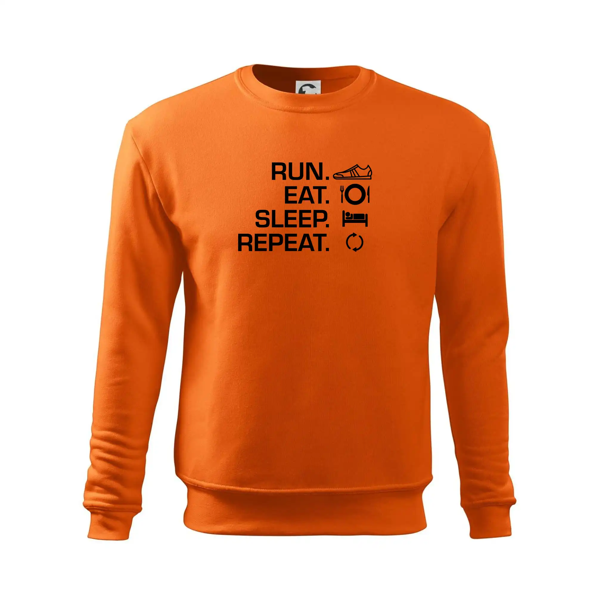 Run eat sleep repeat