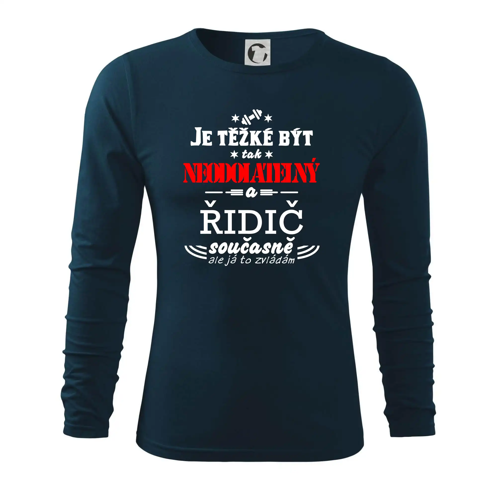 Je těžké být neodolatelný řidič