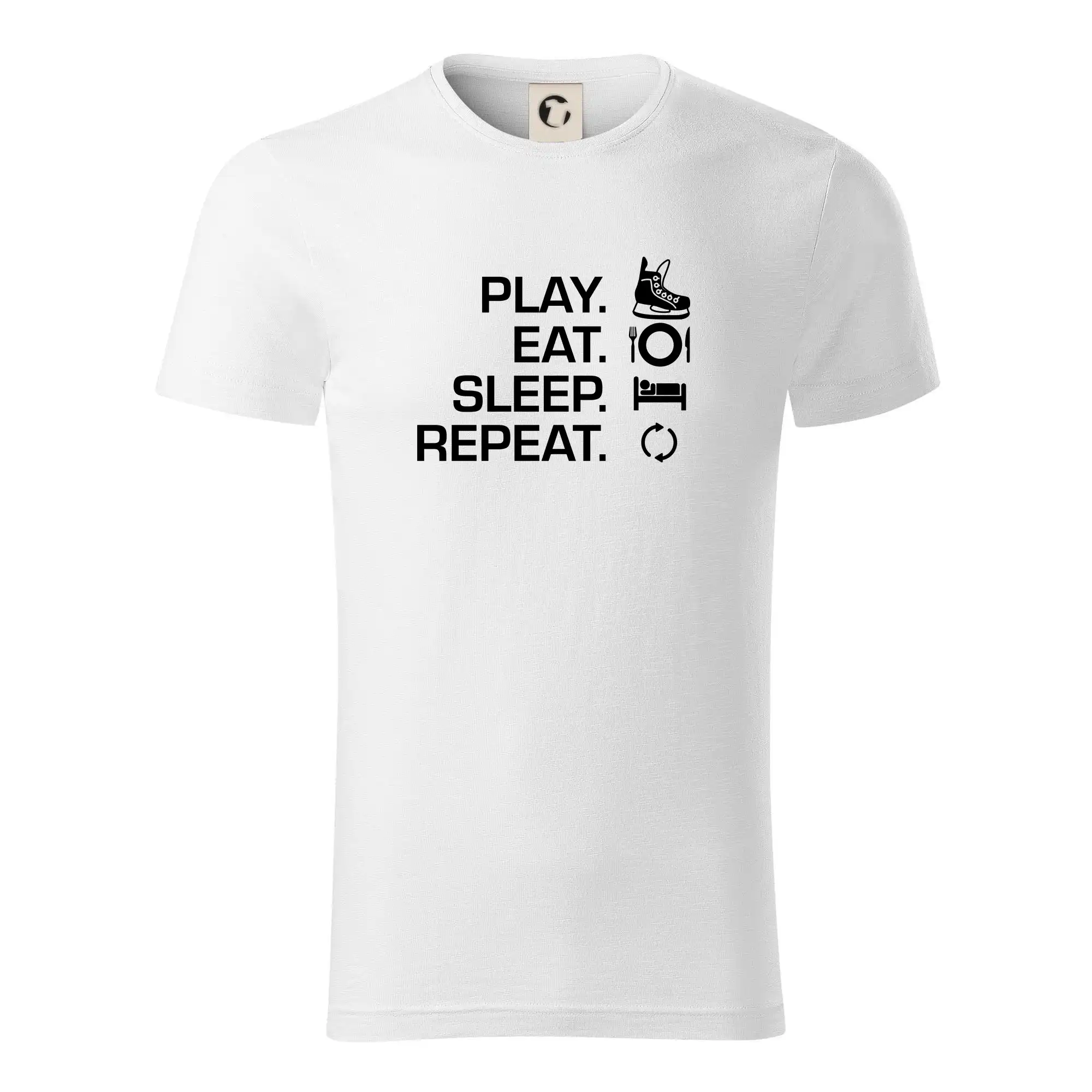 Play Eat Sleep Repeat hokej