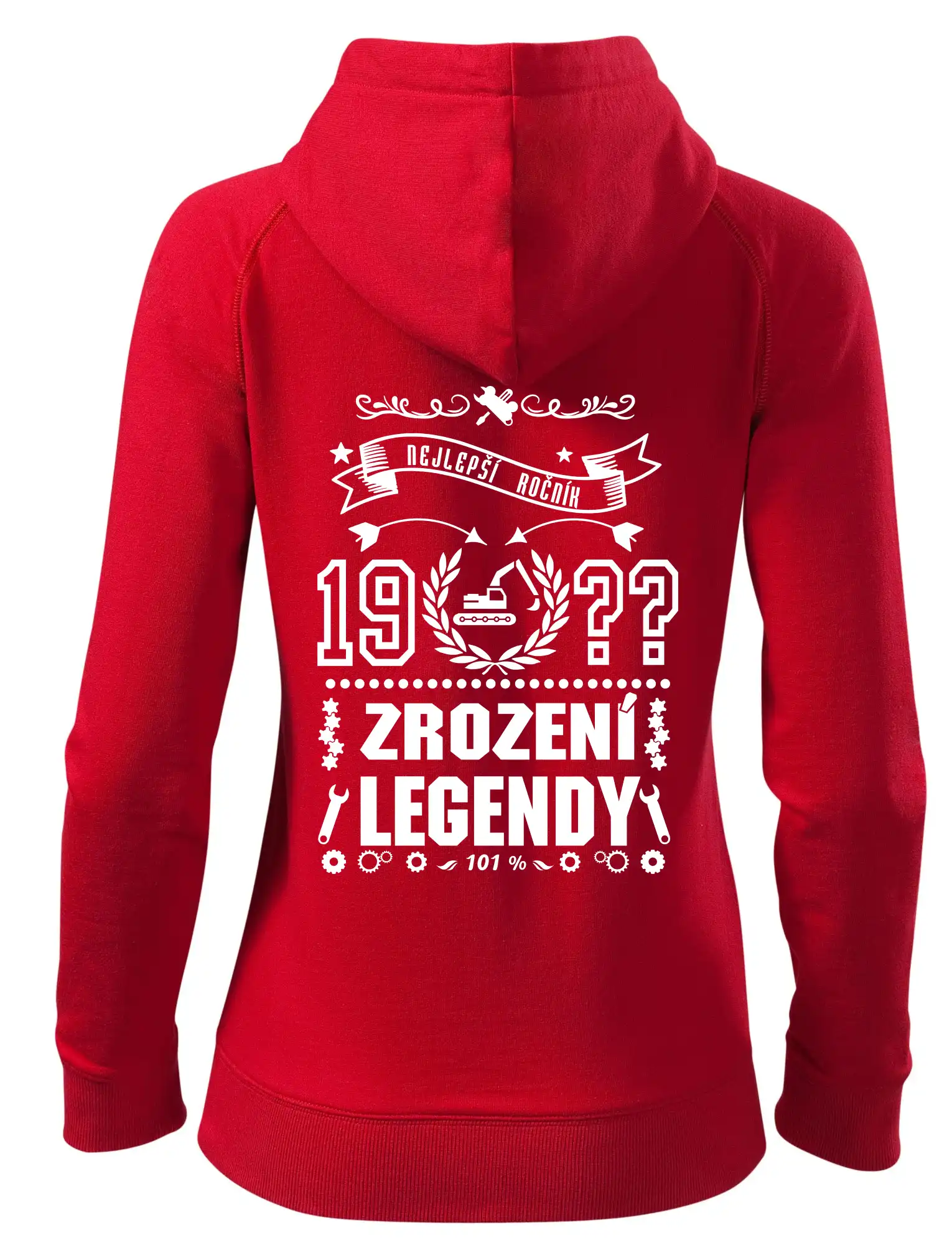 Zrození legendy - pro bagristu