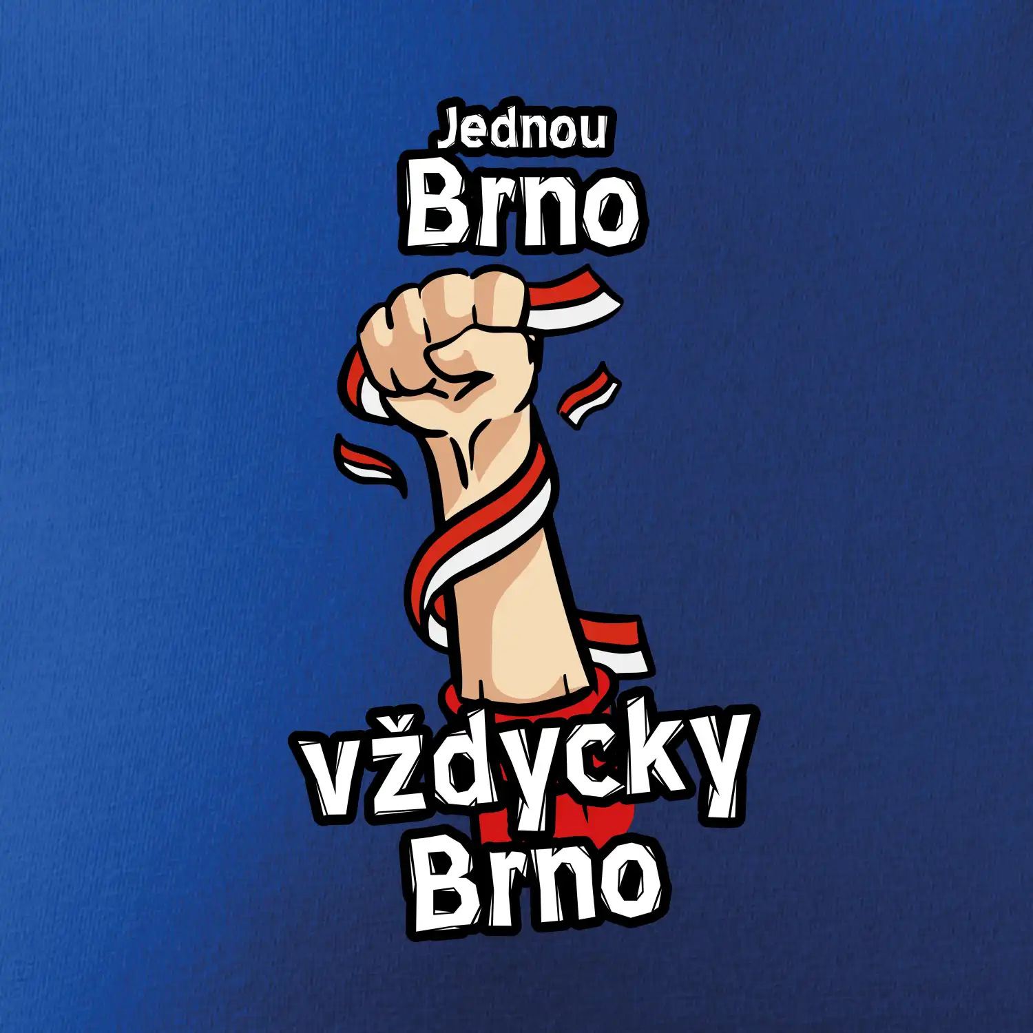 Jednou Brno vždycky Brno