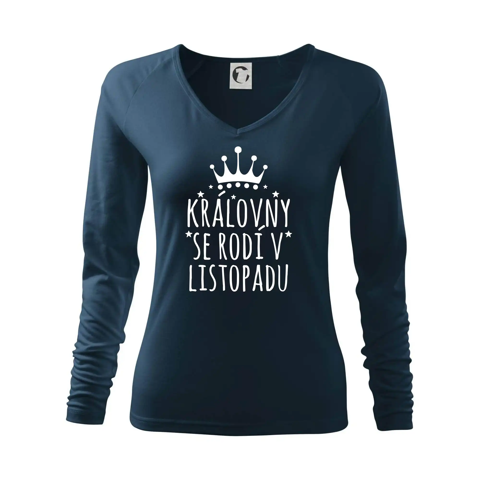Královny se rodí v listopadu