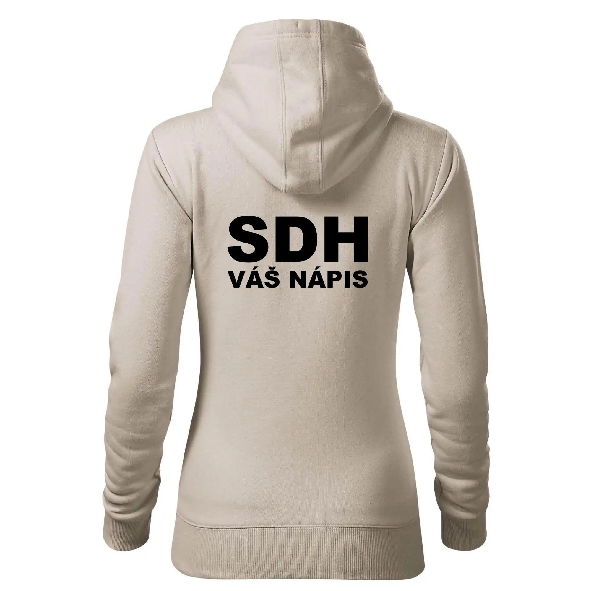 SDH nápis - vlastní nápis