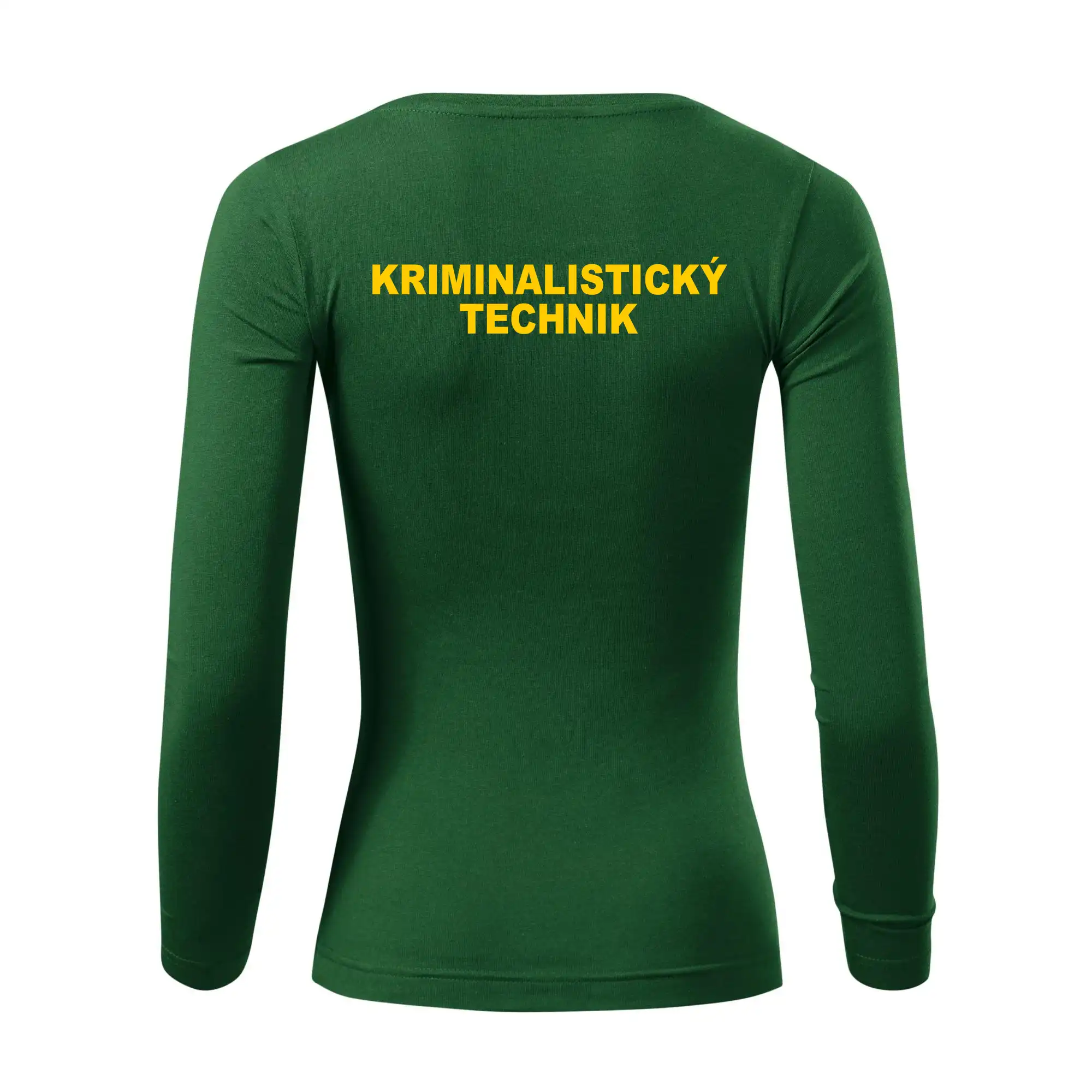 Kriminalistický technik