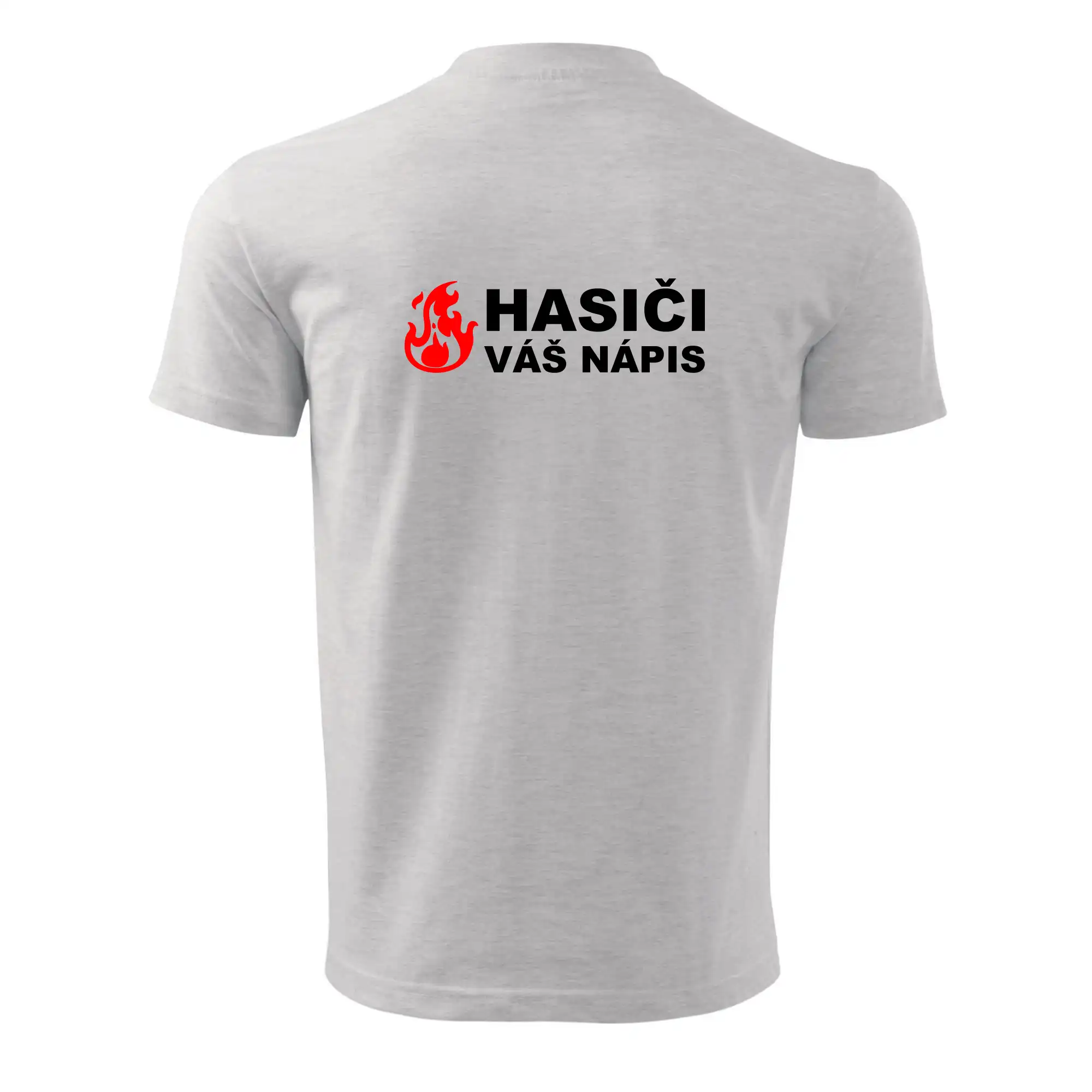 Hasiči (oheň,  Firesport, název sboru - vlastní nápis)