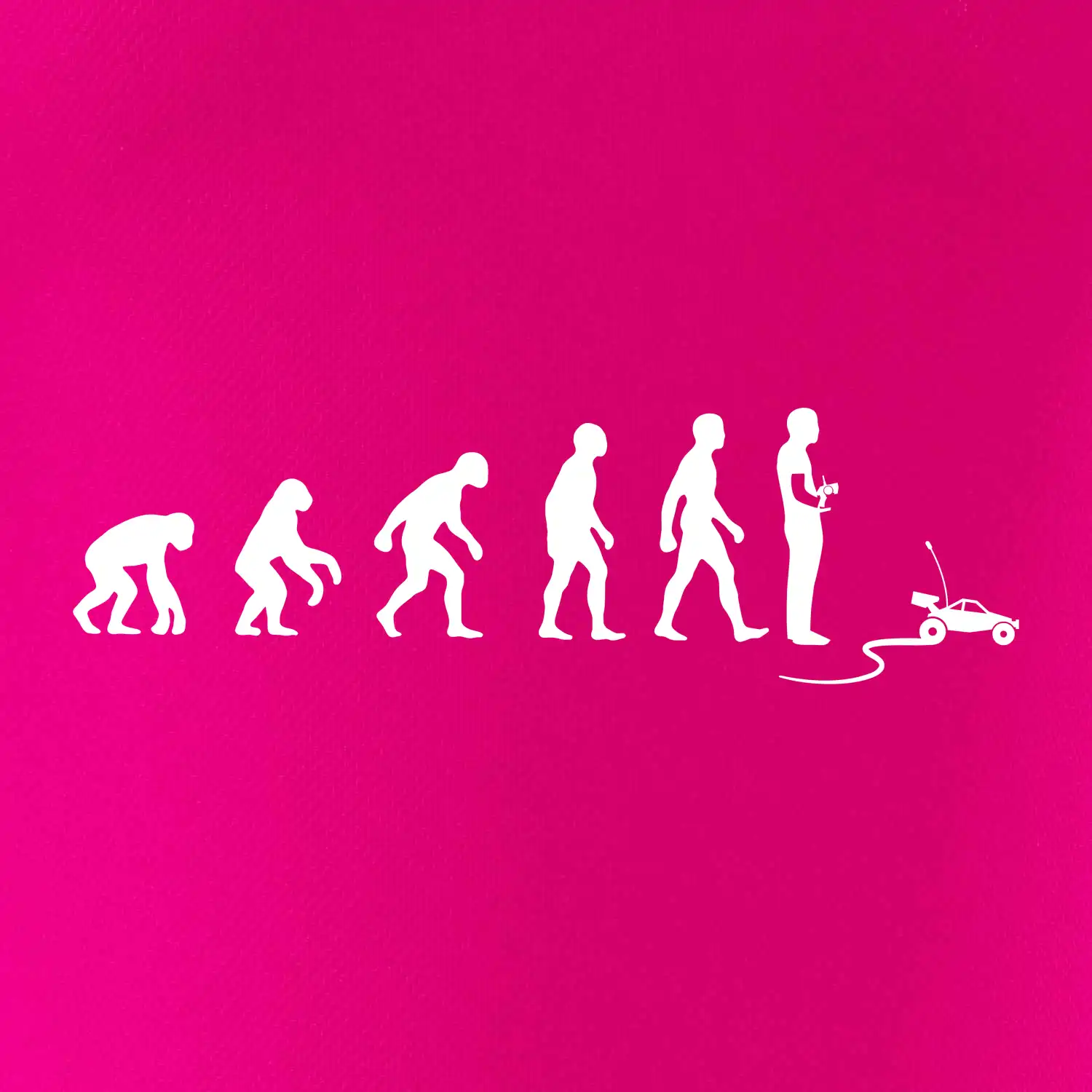 Evoluce RC model auto