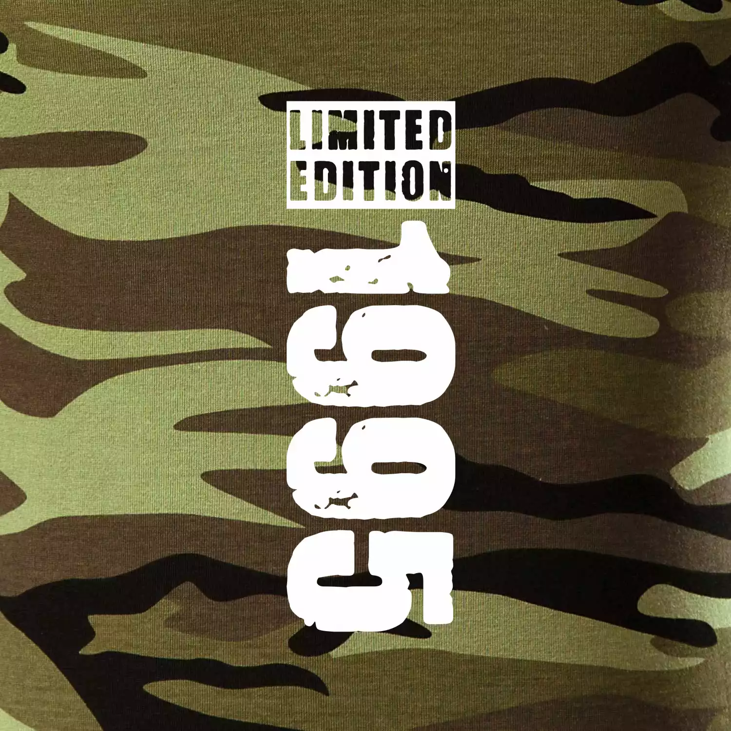 Limited edition 1995 pruh