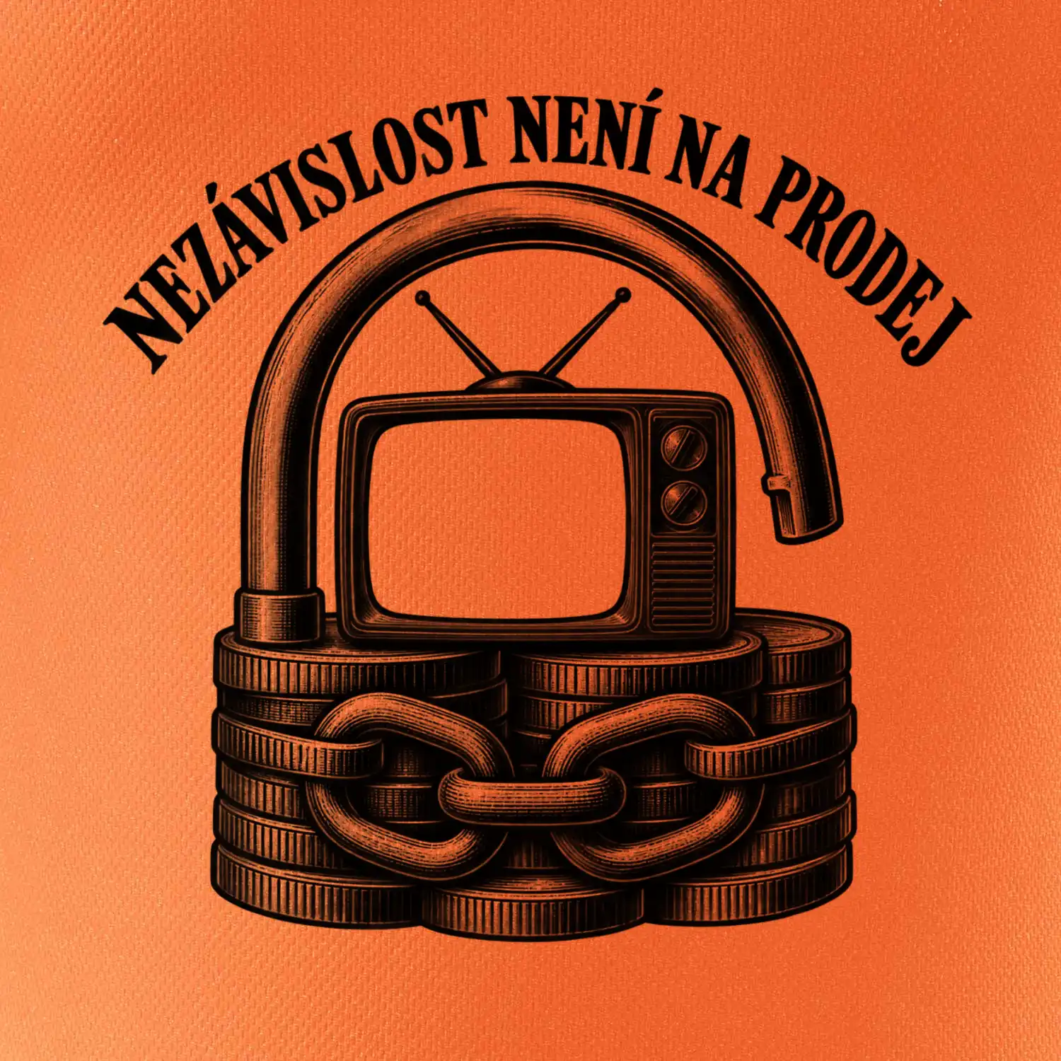 Nezávislost není na prodej televize