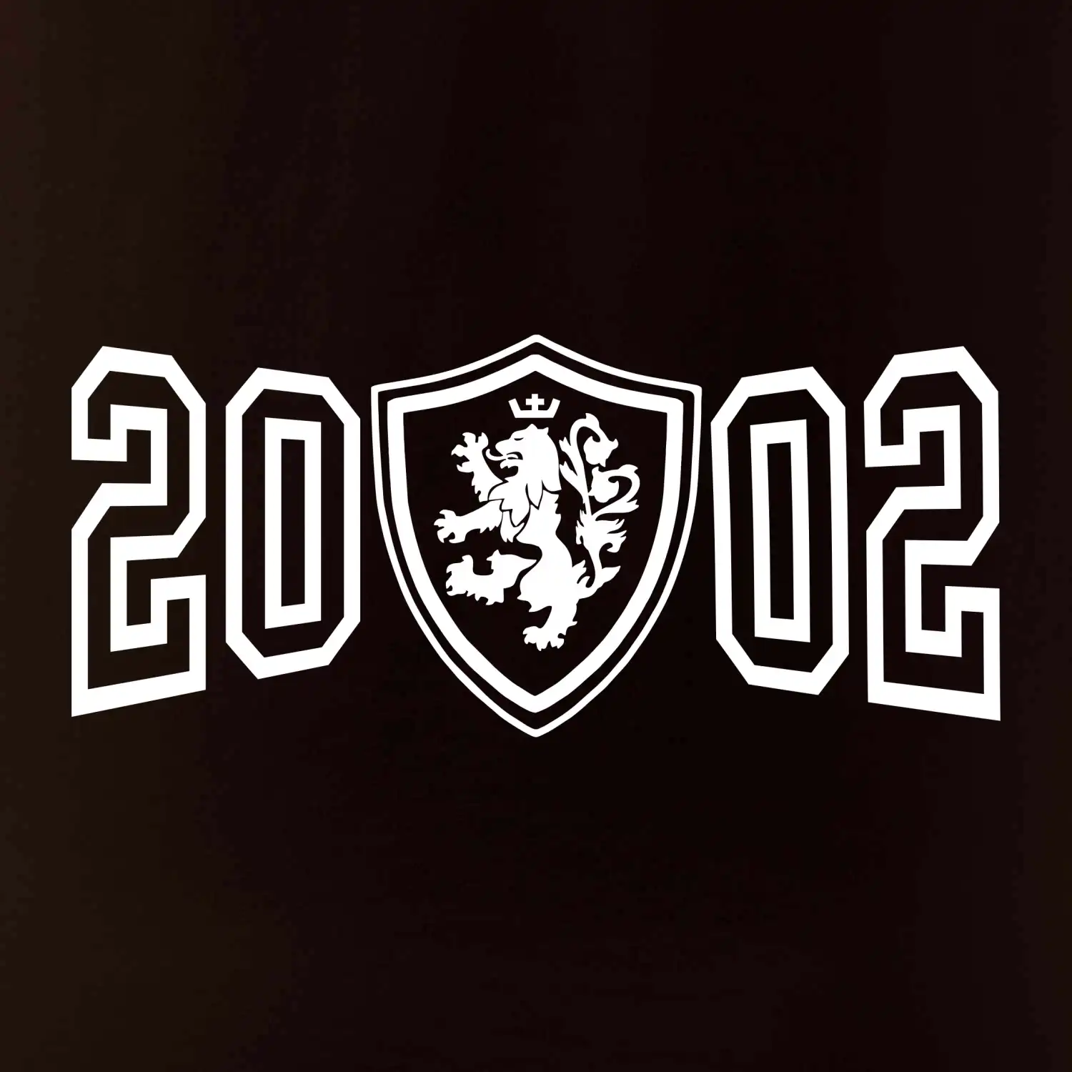 Narozeninový motiv - znak - 2002