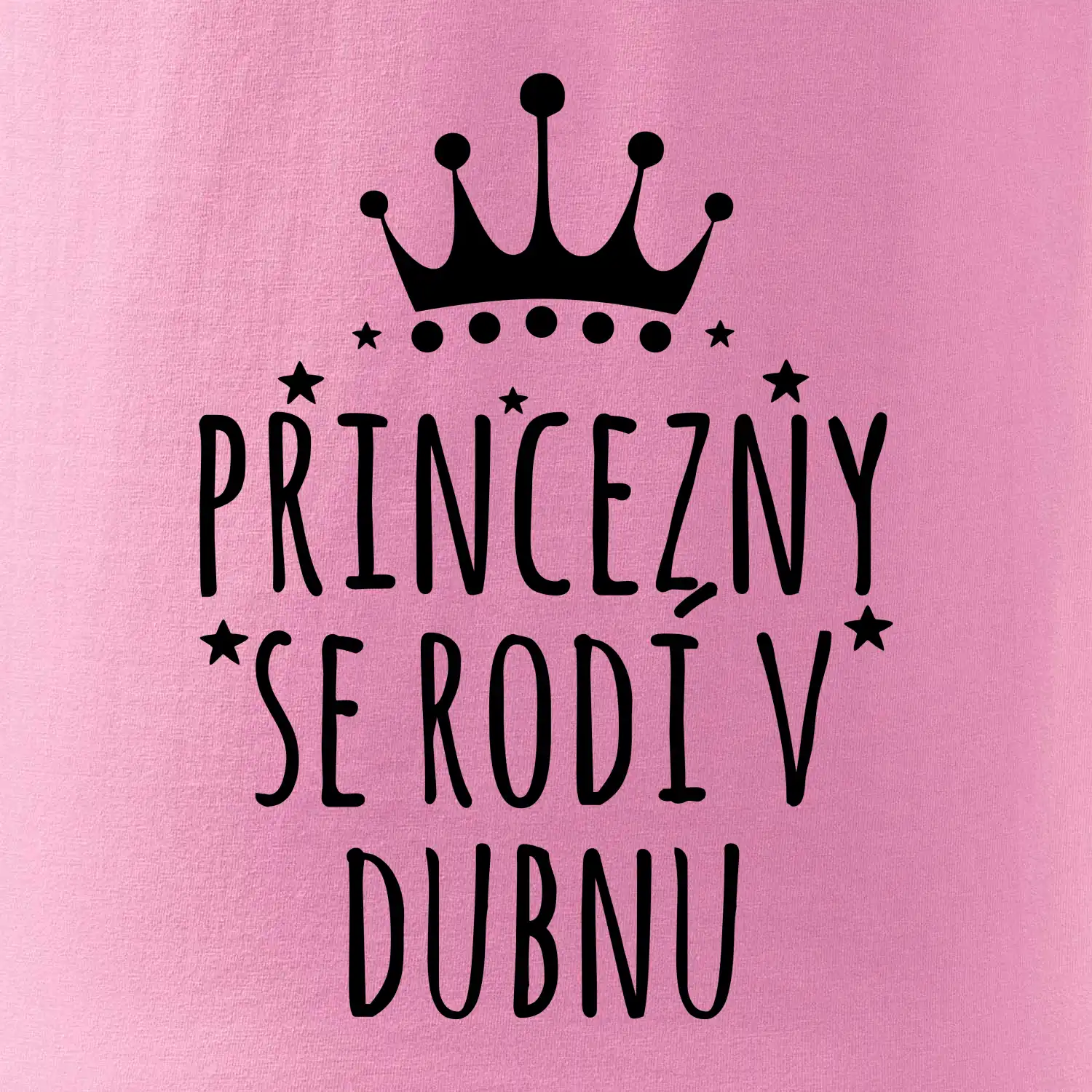 Princezny se rodí v dubnu