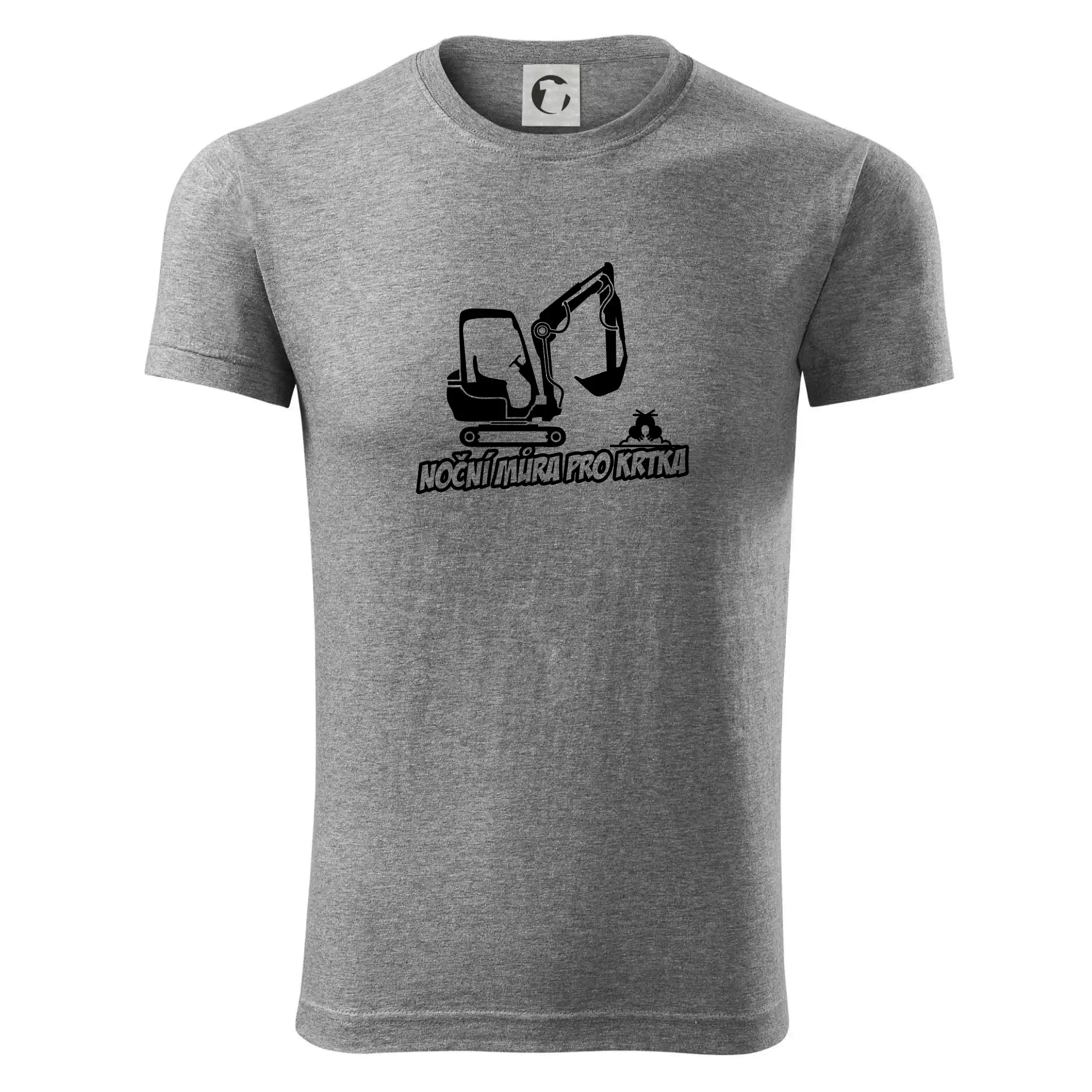 Noční můra pro krtka