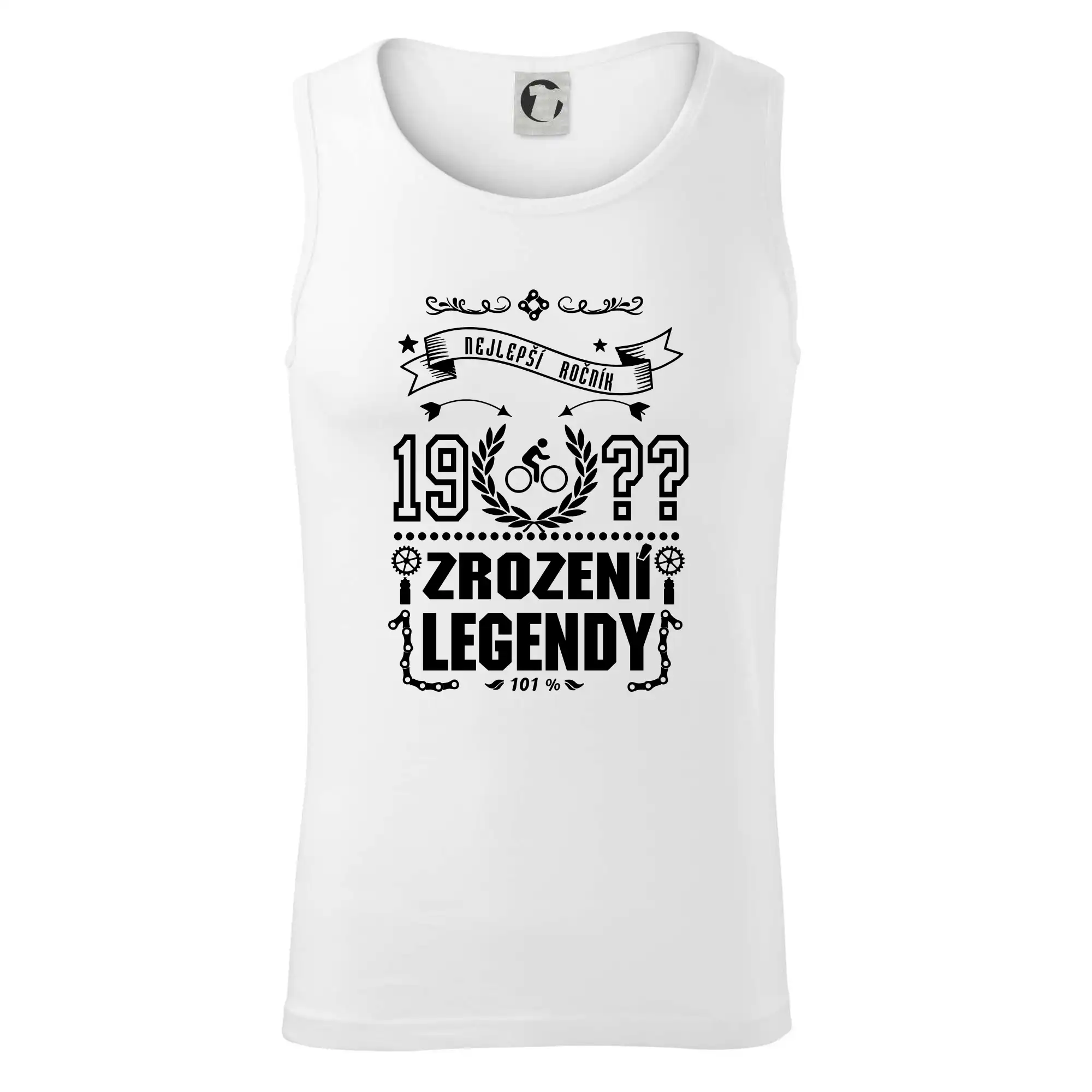 Zrození legendy - pro cyklistu