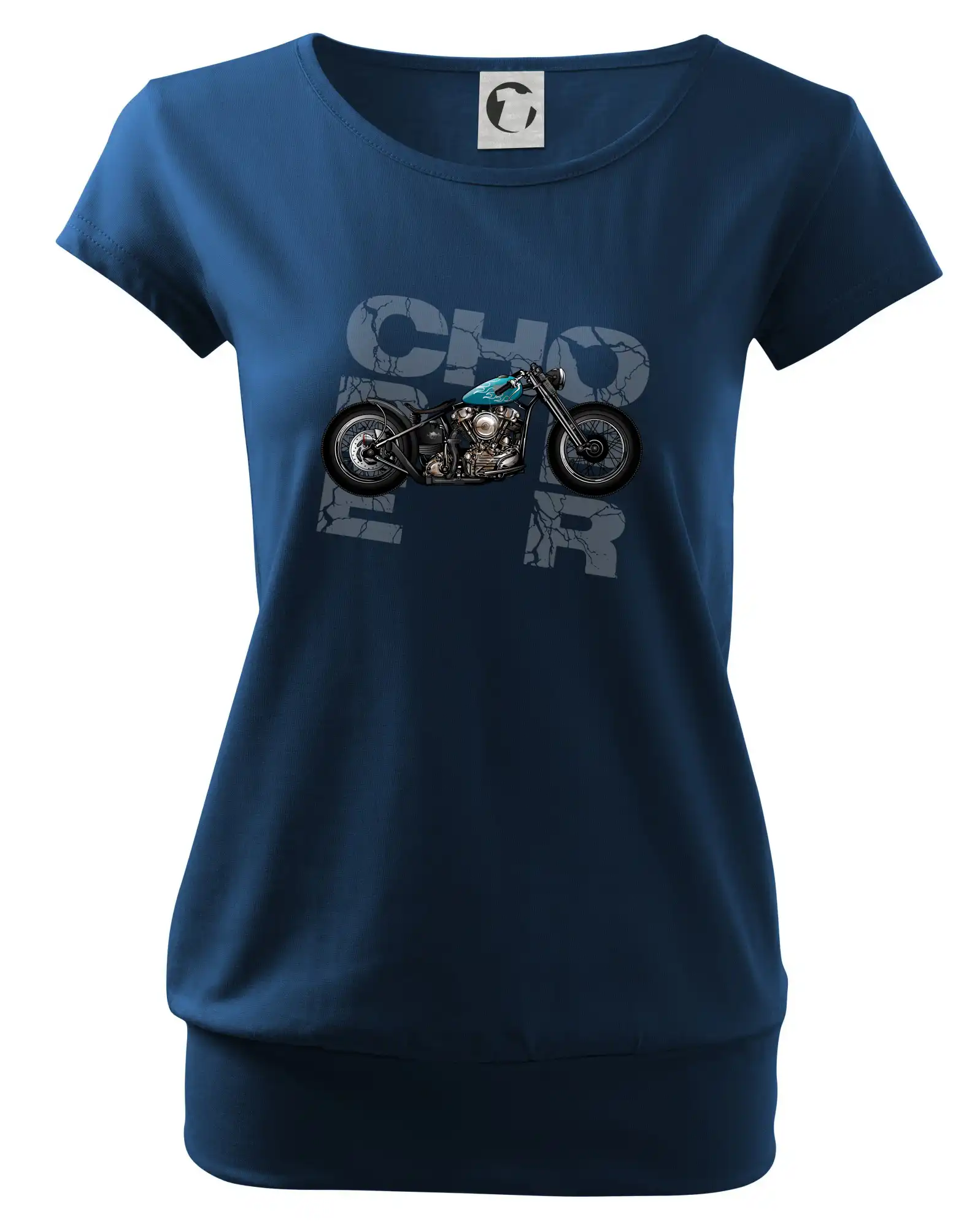 Chopper 001