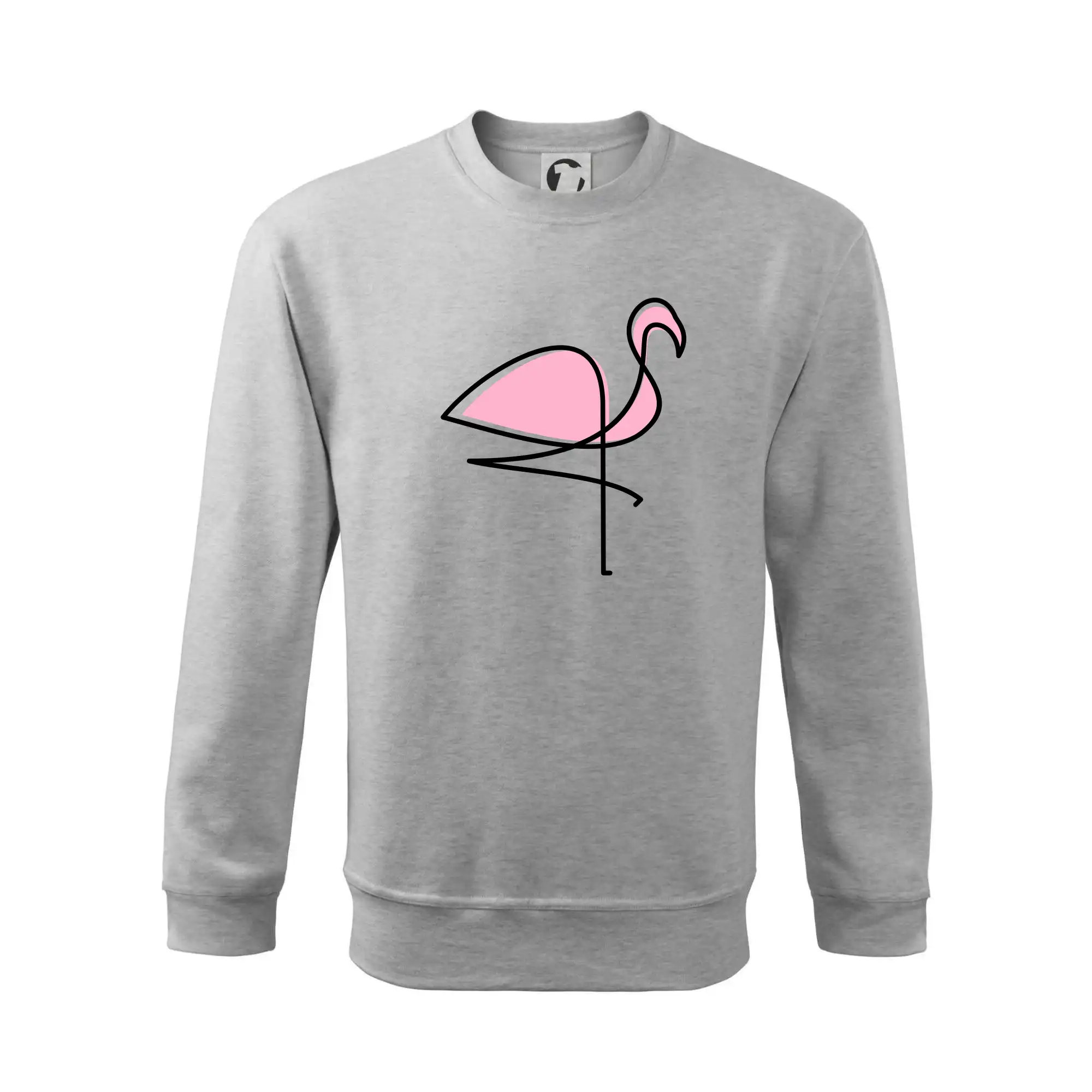 Plameňák na hubené noze