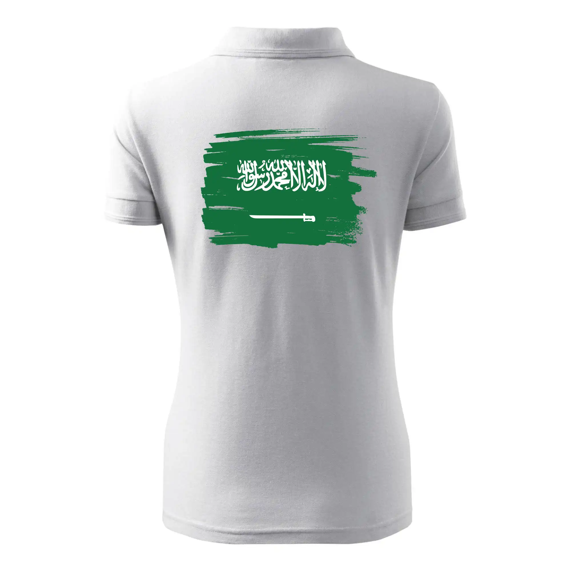 Saudská Arábie - vlajka