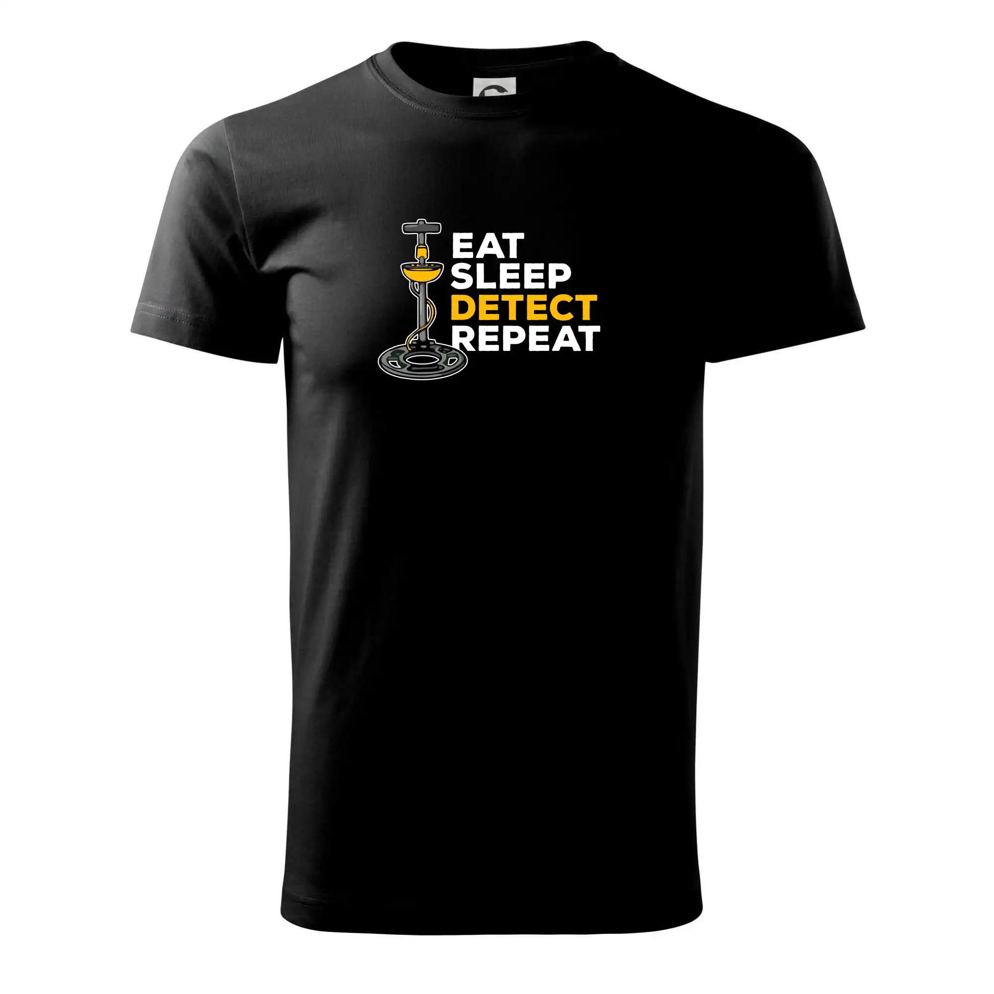 Eat Sleep Detect Repeat