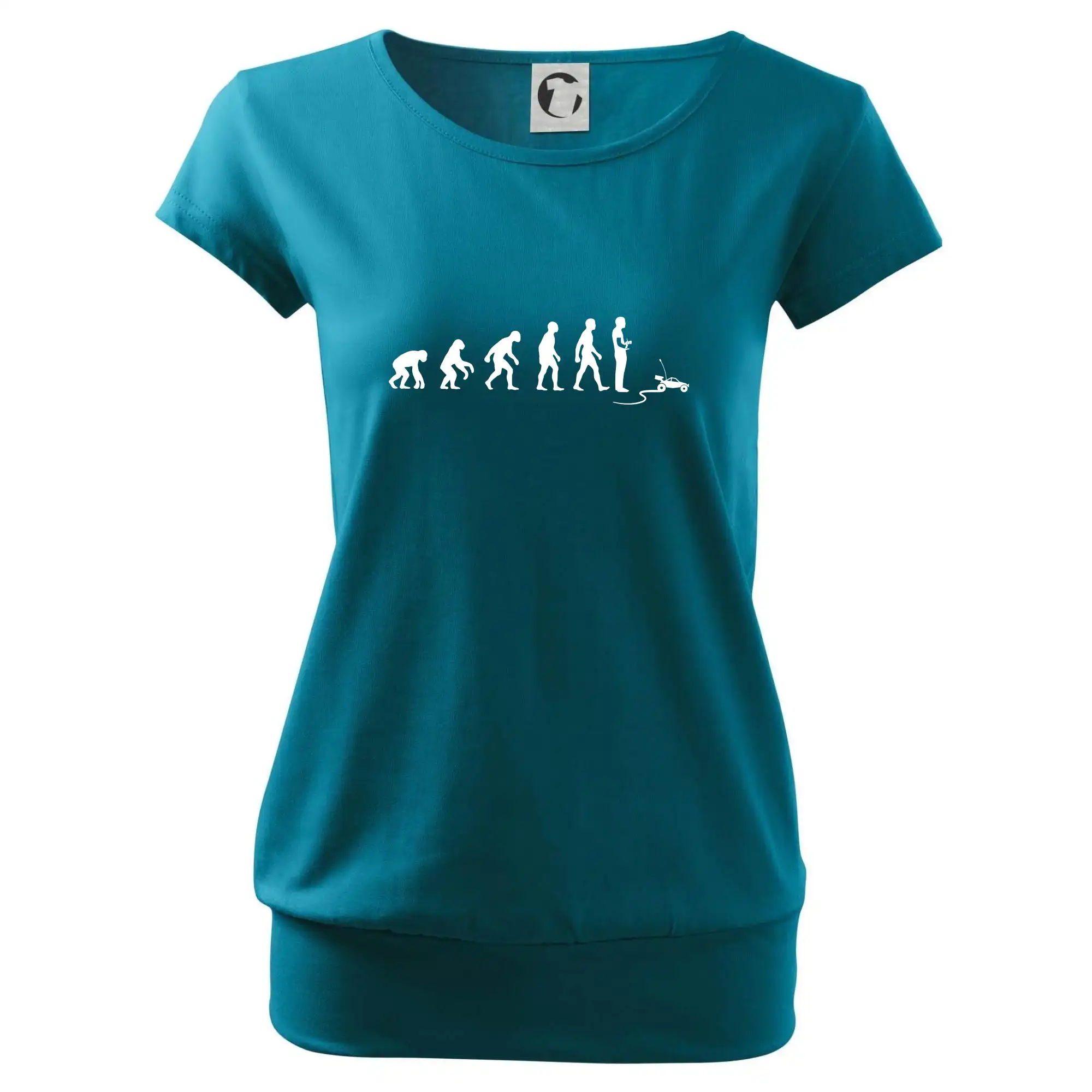 Evoluce RC model auto