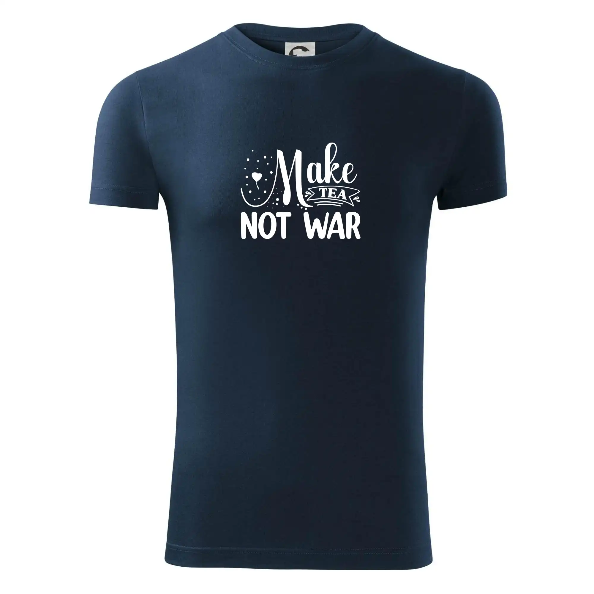 Make tea not war