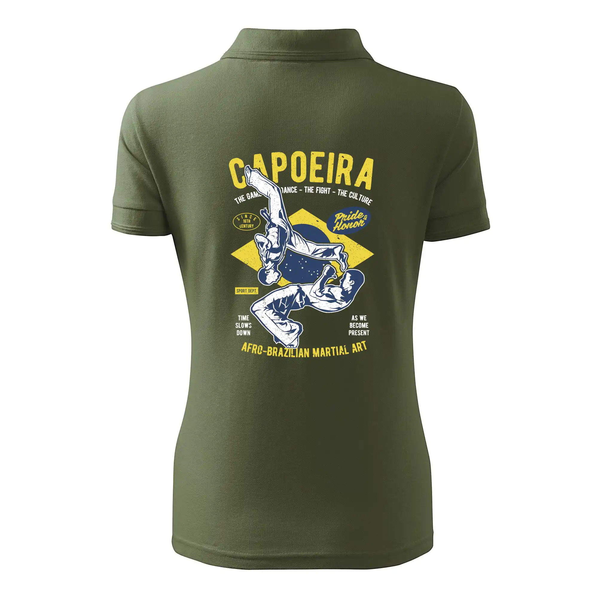 Capoeira  Afro-brazil art