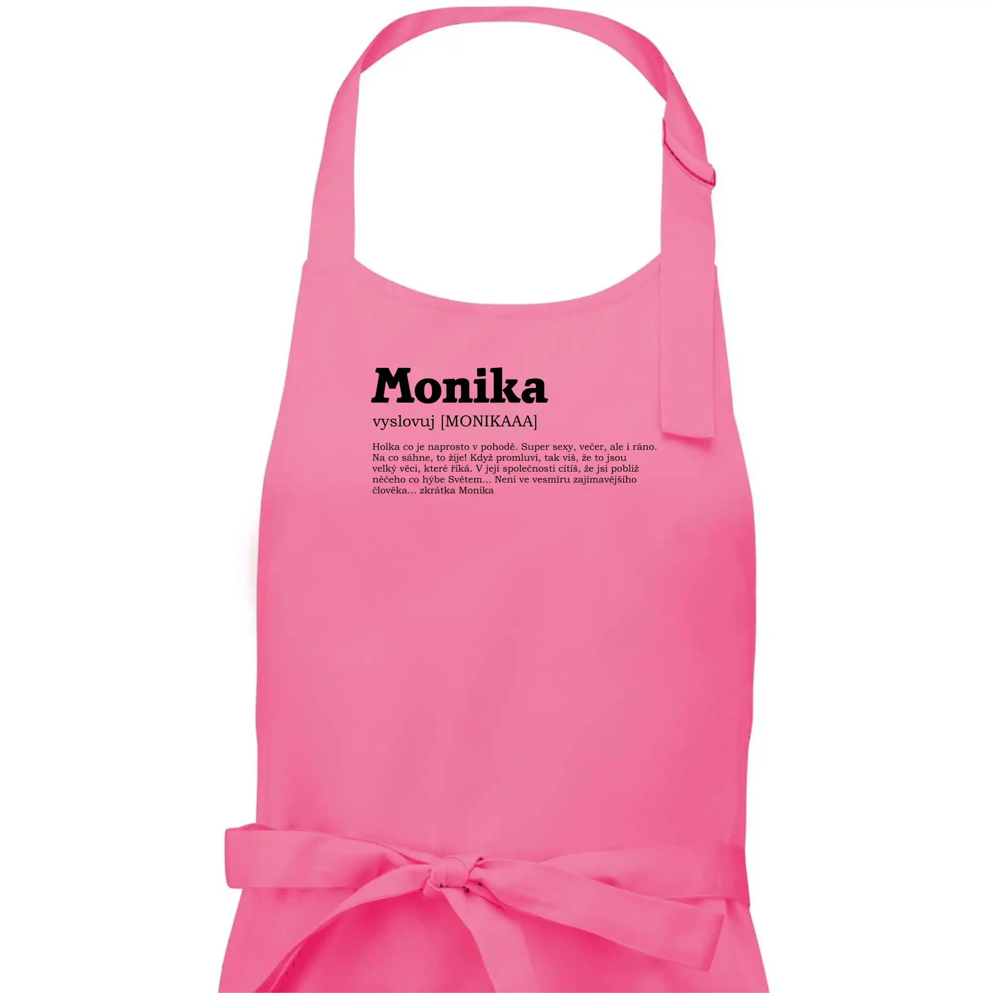 Triko k svátku - vaše jméno