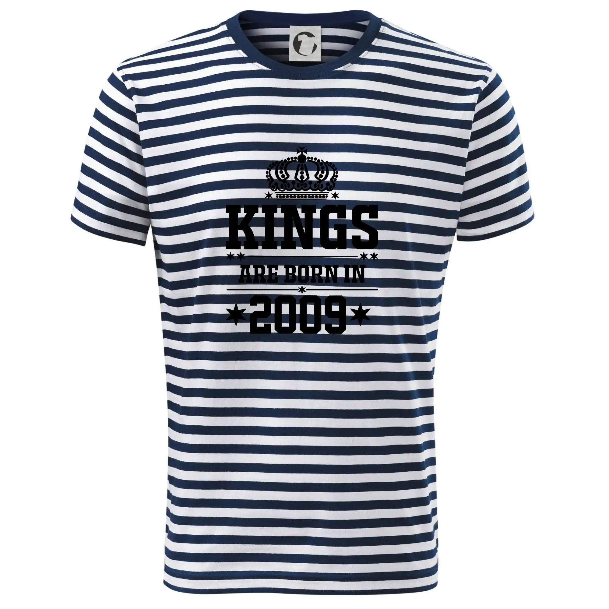 Kings are born in 2009