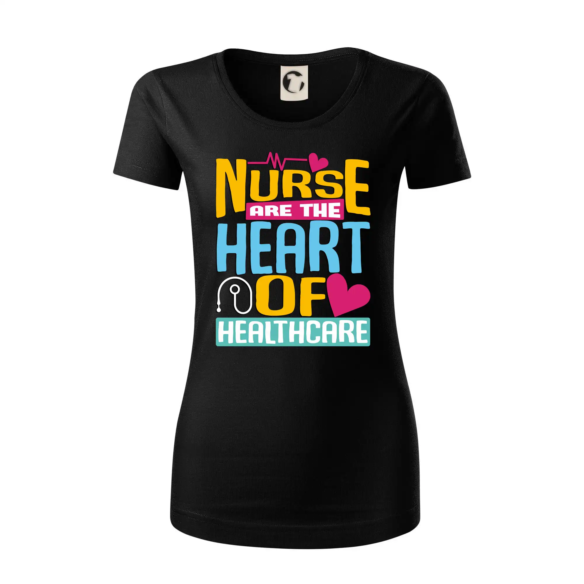Nurse are the heart of healthcare