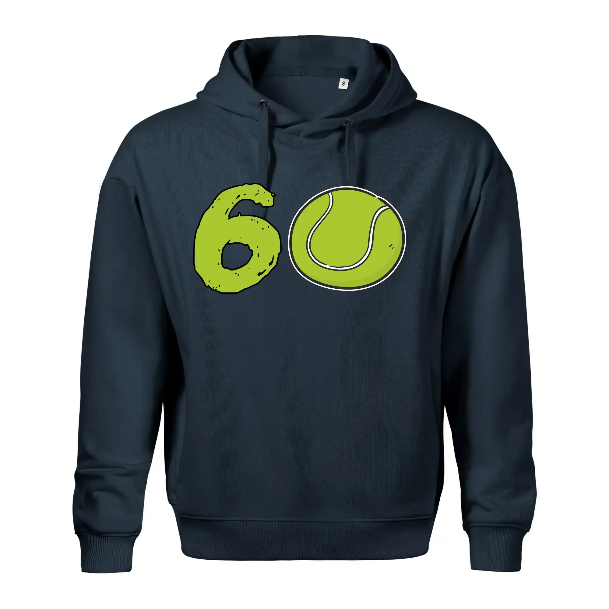 Tenis kulaté narozeniny 60