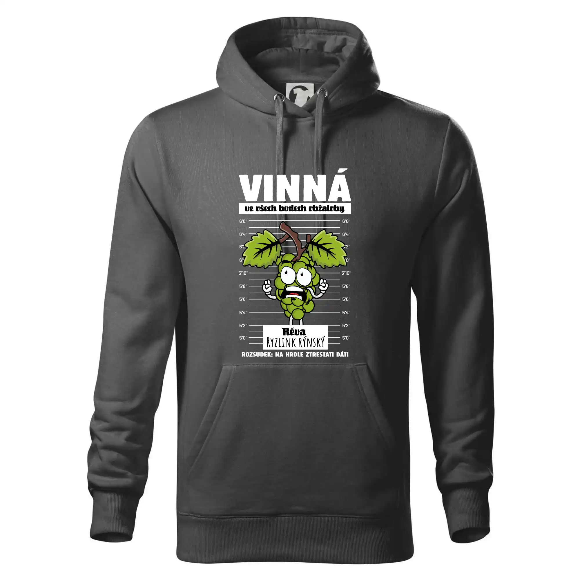 Vinná réva odsouzena Ryzlink rýnský