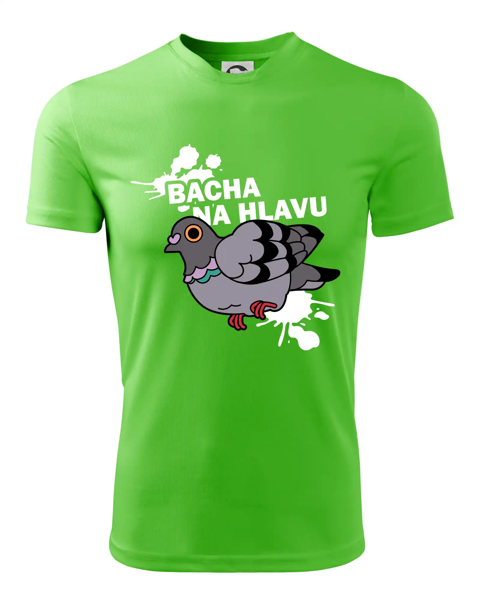 Bacha na hlavu