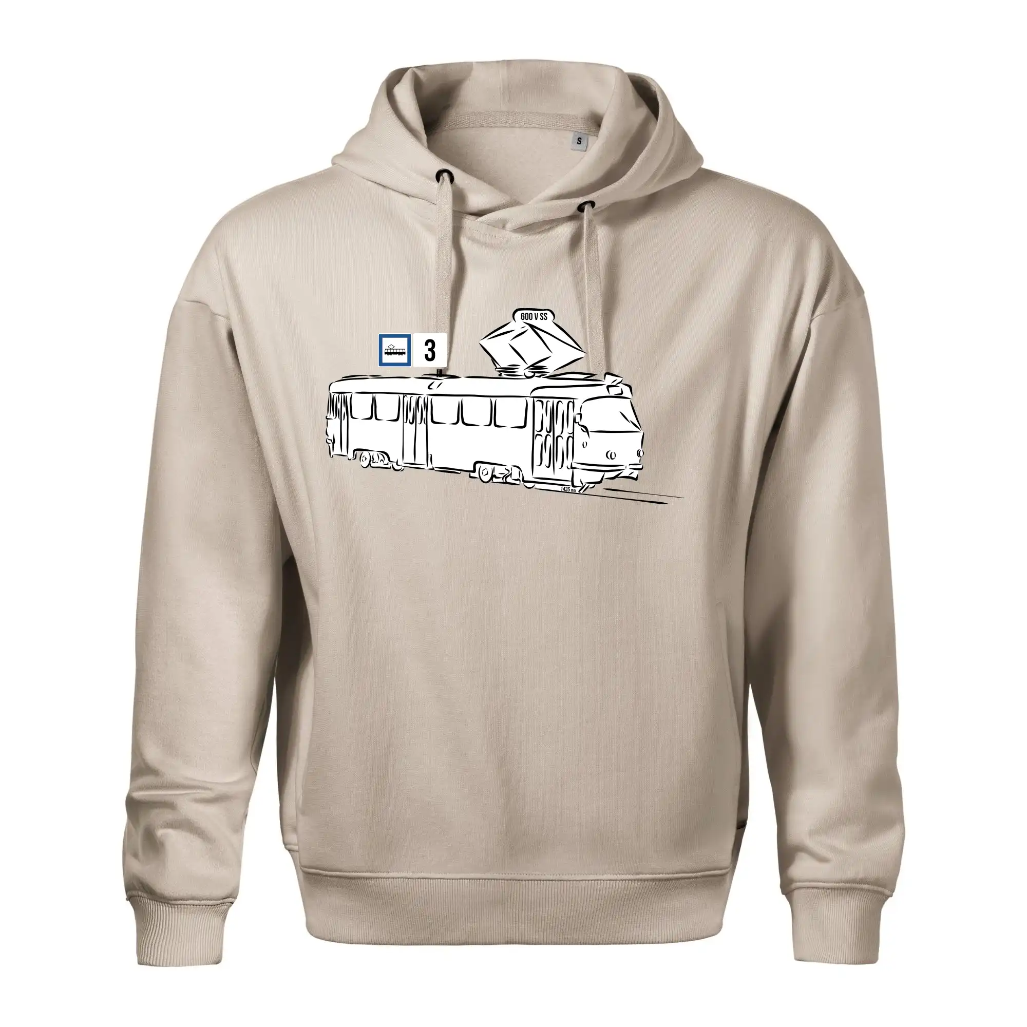 Tramvaj číslo 3