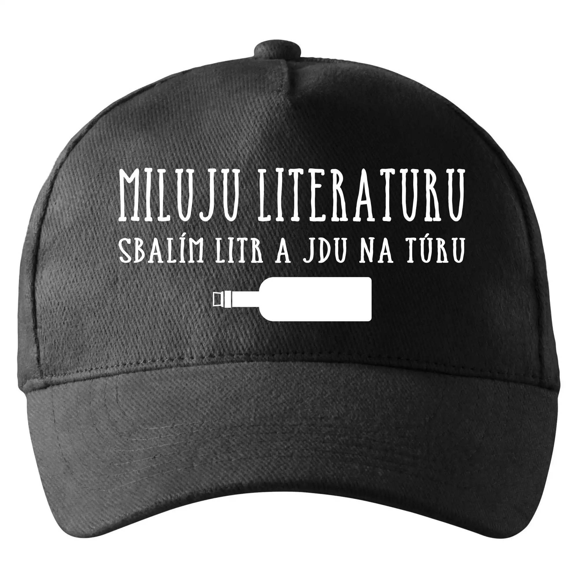 Miluju literaturu