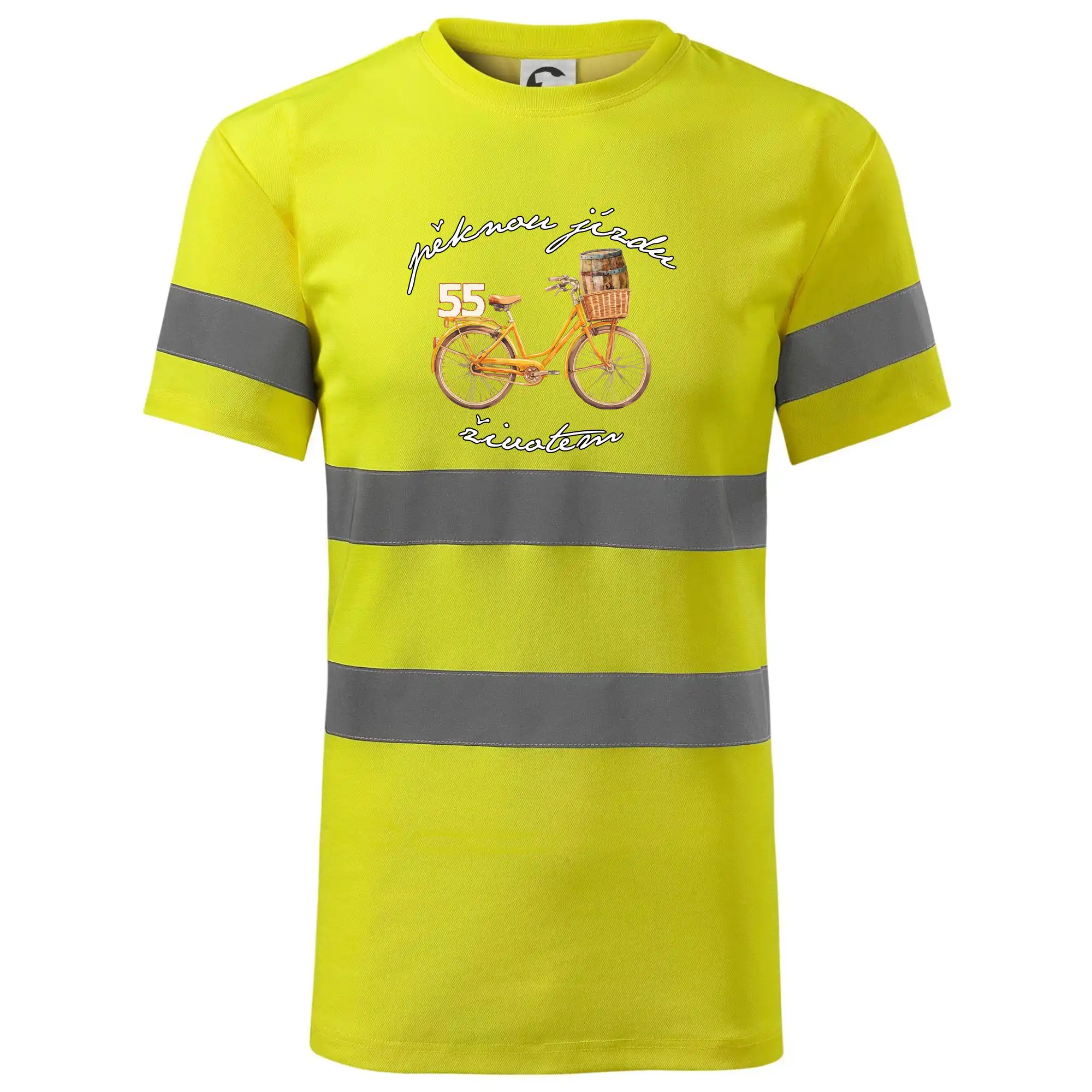 Mužská jízda životem 55