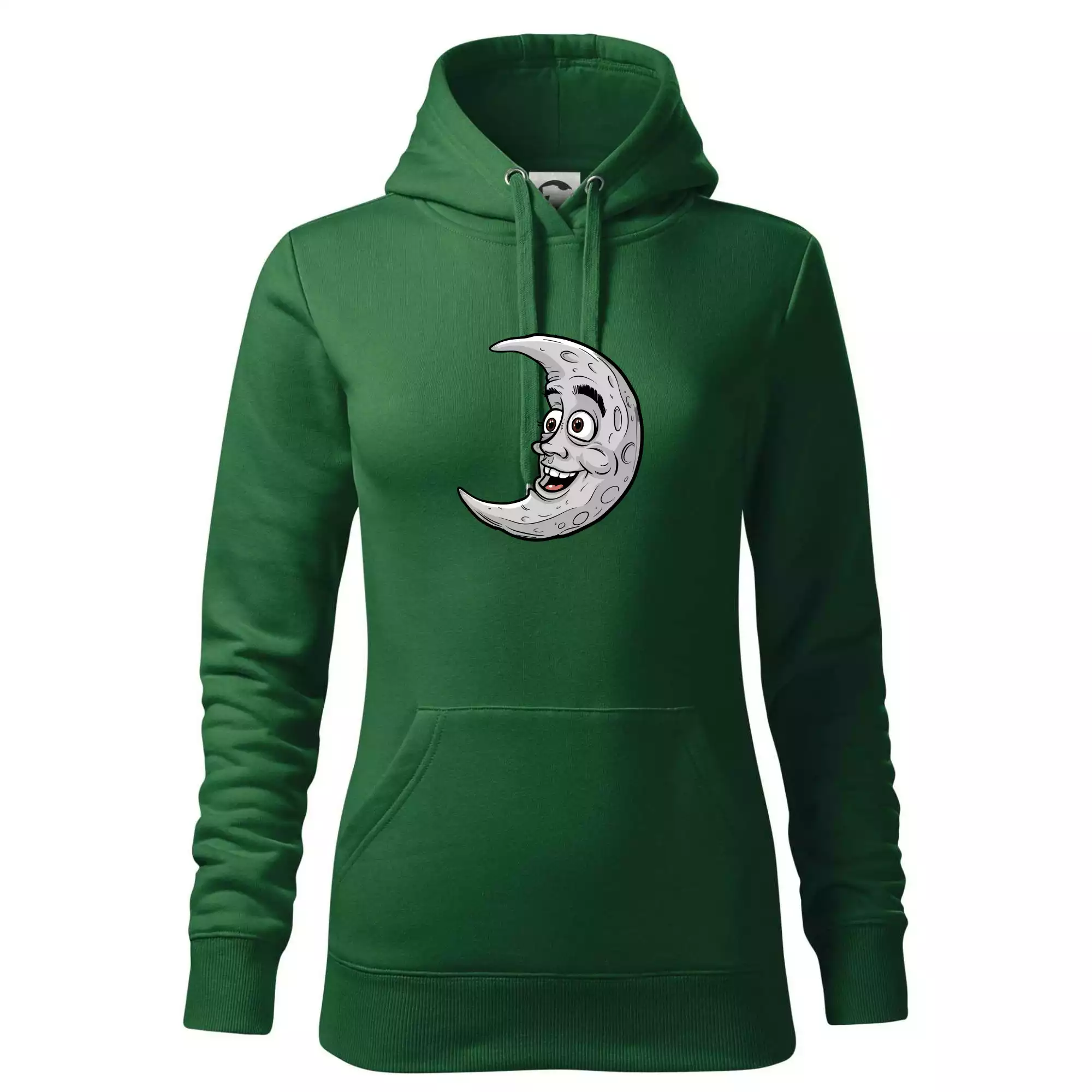 Parové triko - Vlk a měsíc