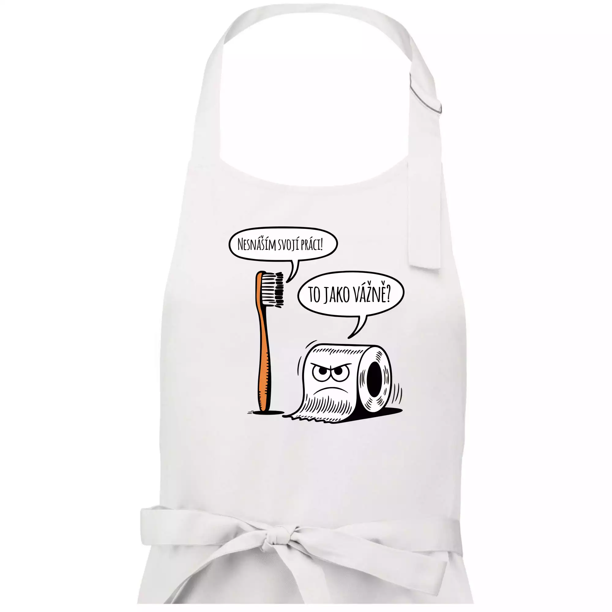 Nesnáším svoji práci