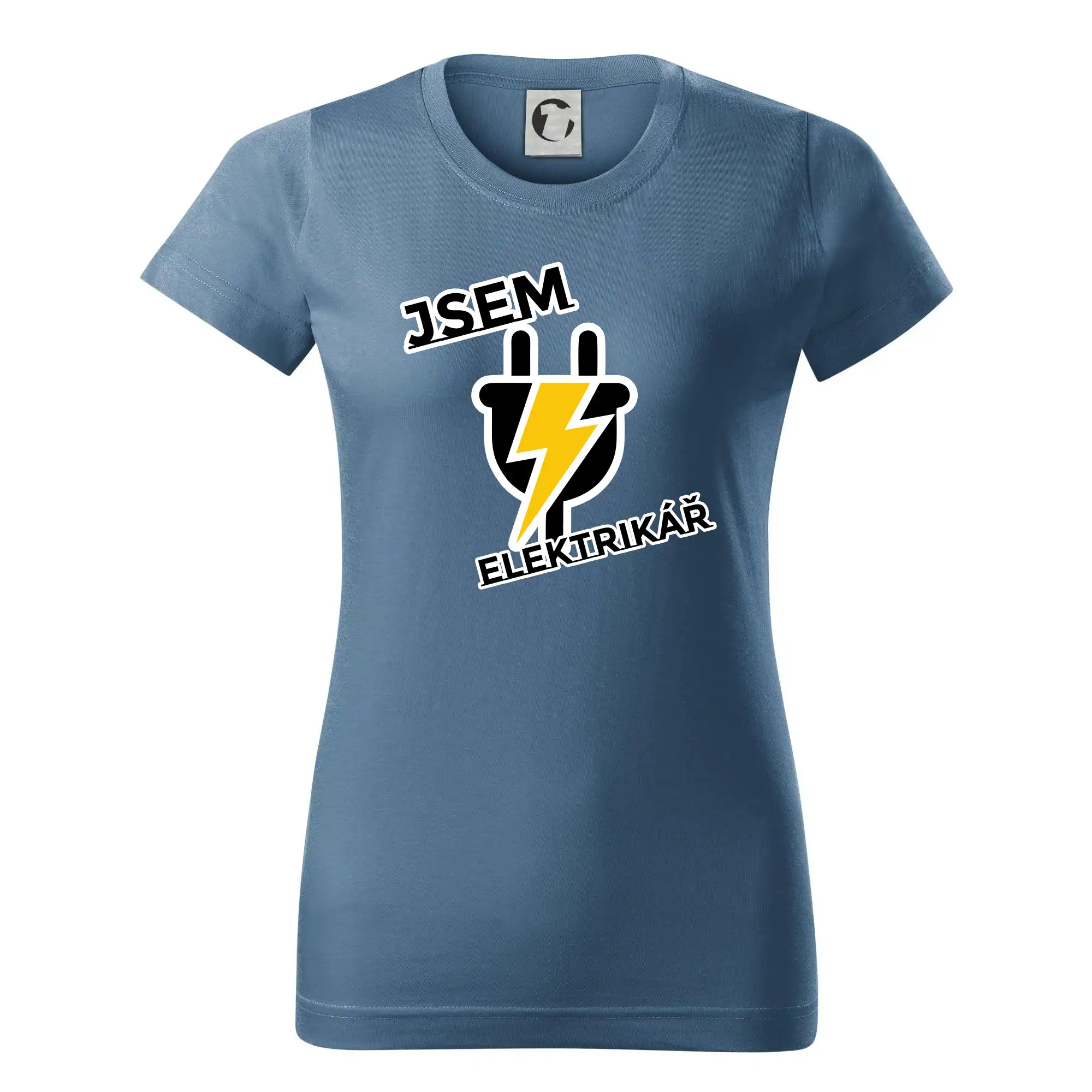 Zásuvka - jsem elektrikář
