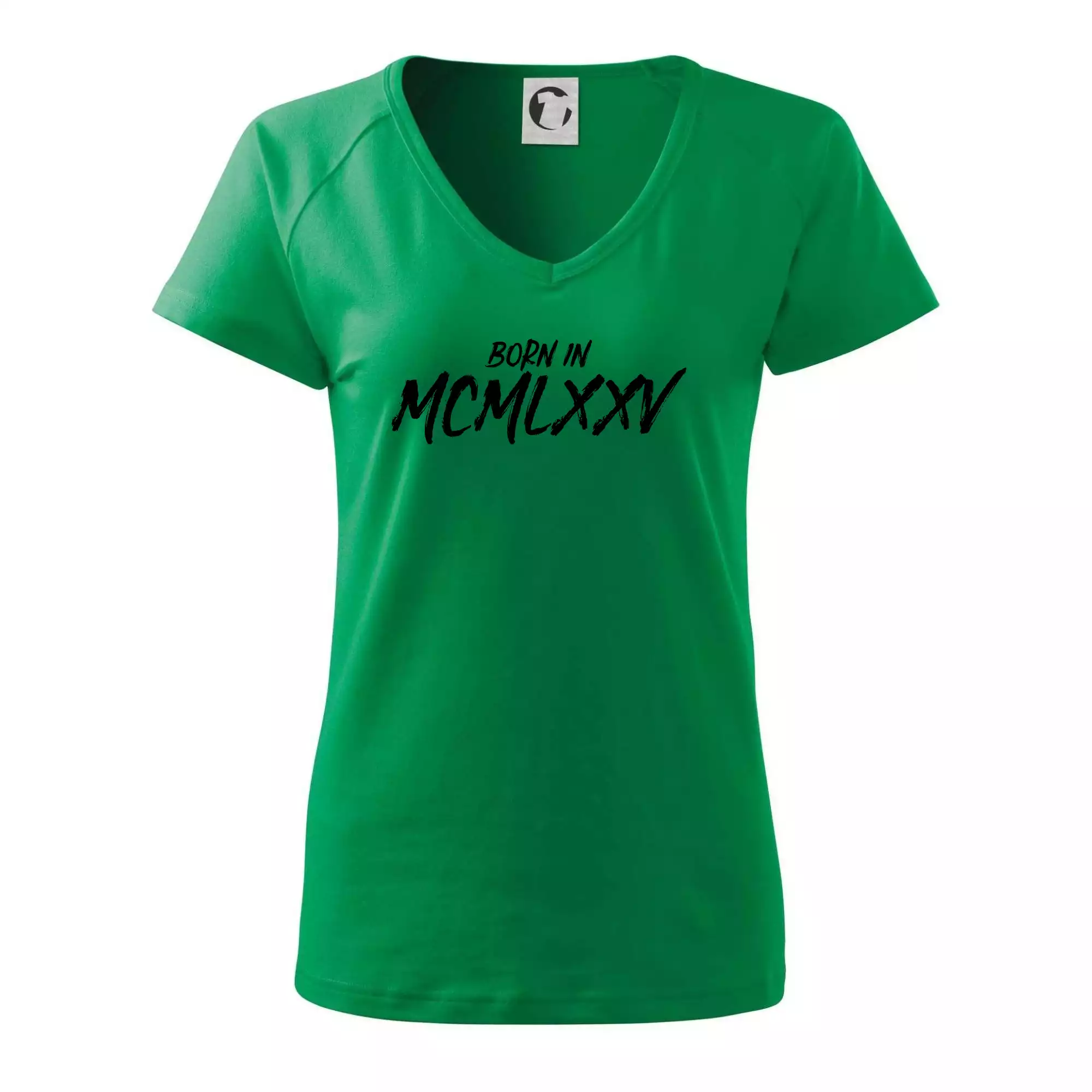 Born in - Římské číslo 1975