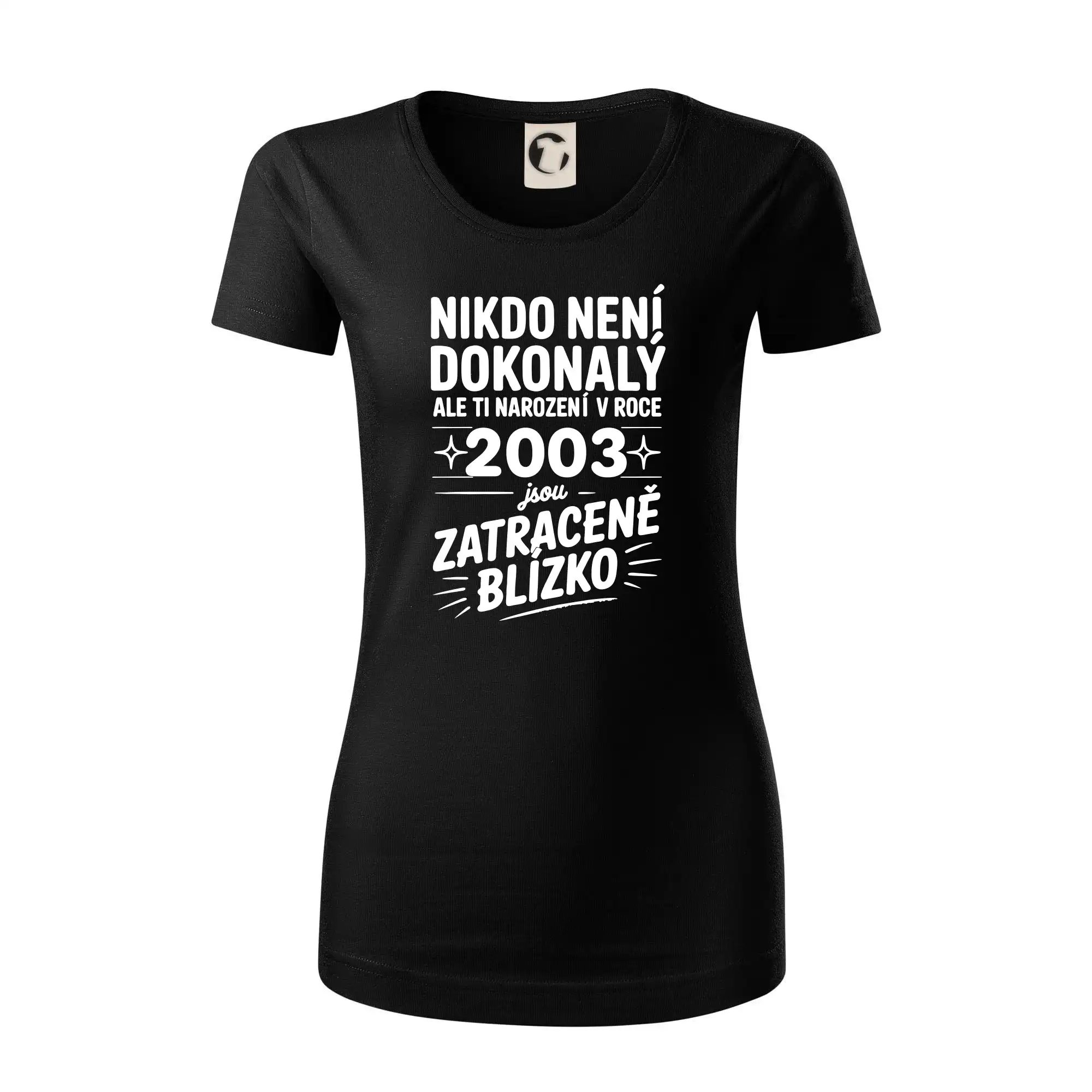 Nikdo není dokonalý ale ti narození v roce 2003 jsou zatraceně blízko
