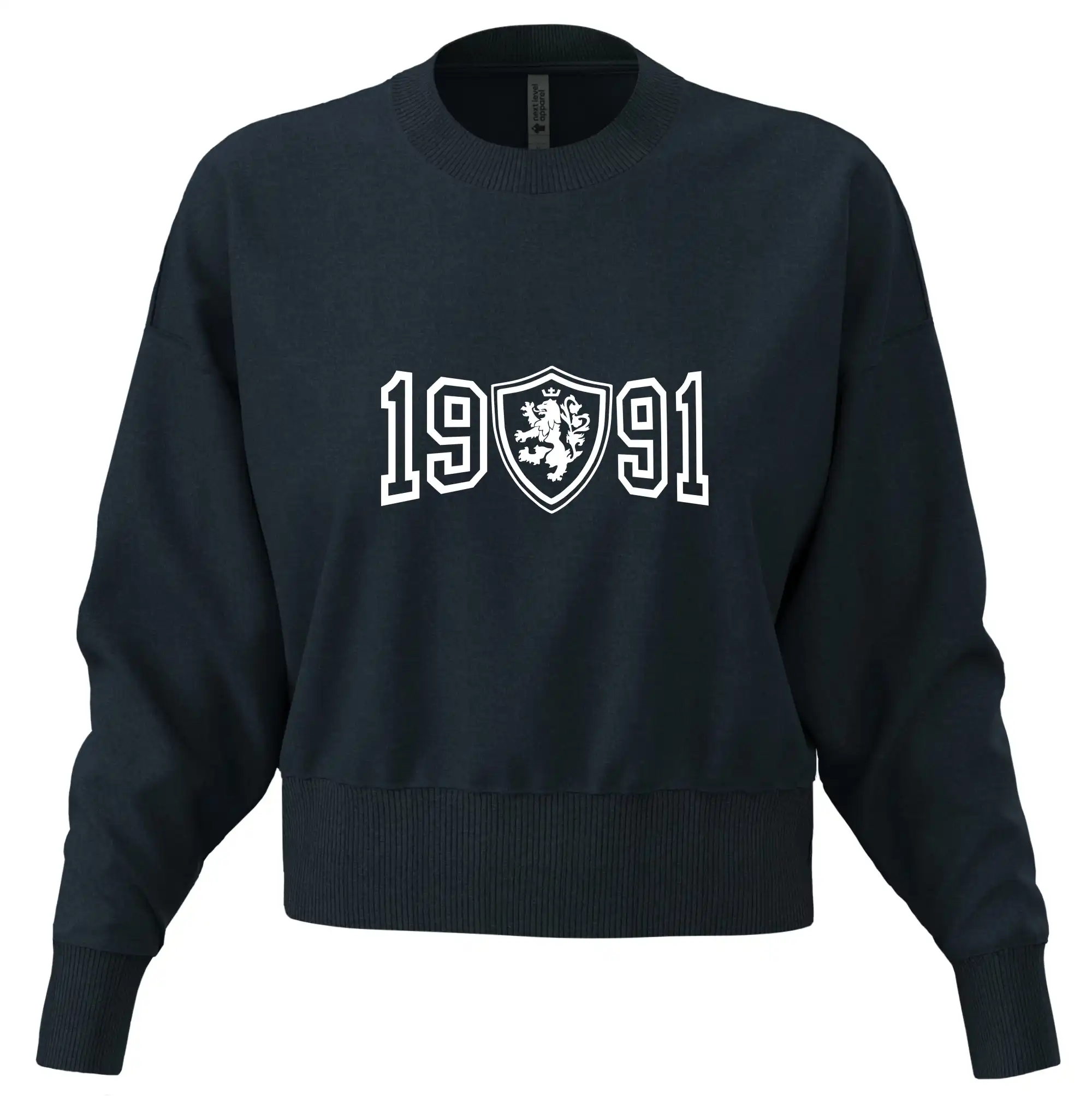 Narozeninový motiv - znak - 1991