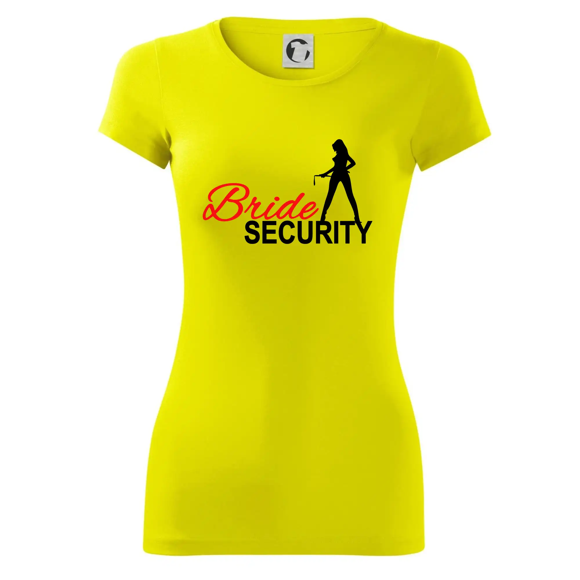 Bride security