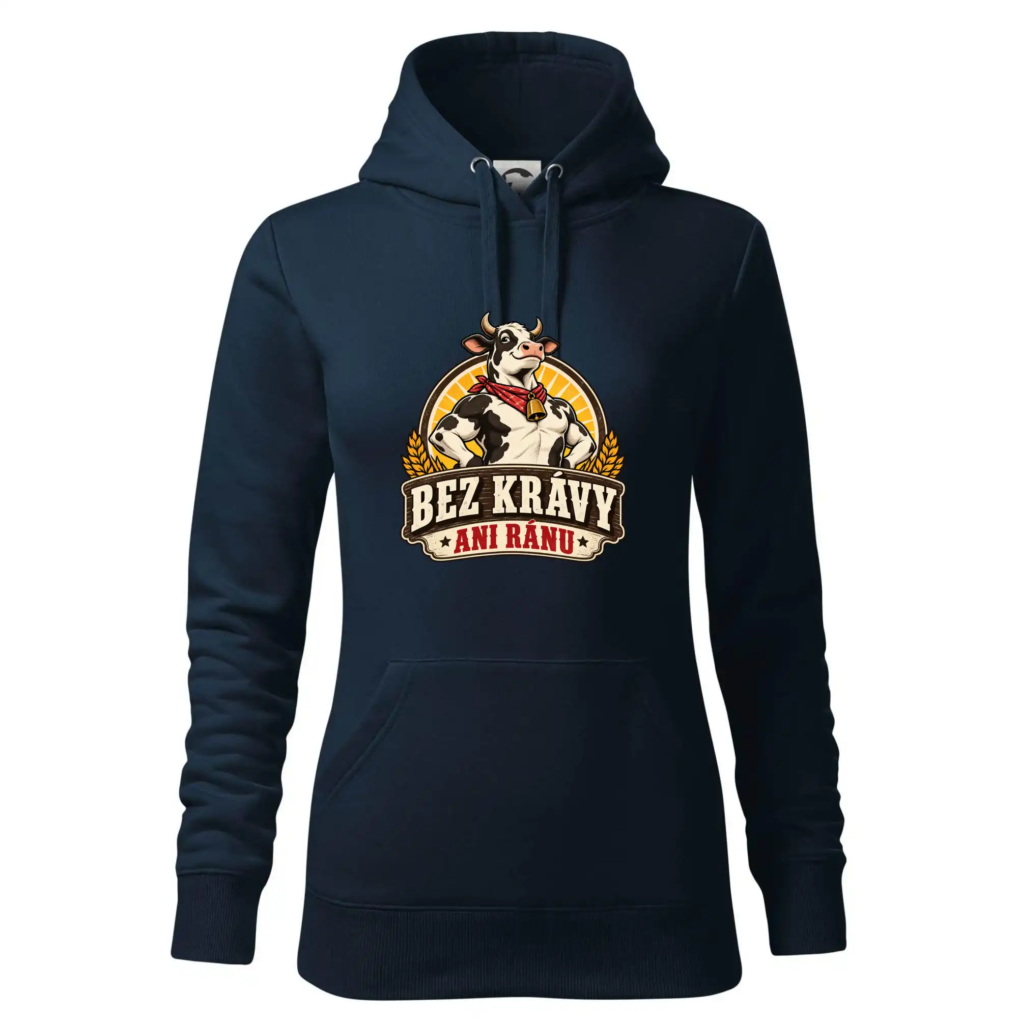 Bez krávy ani ránu