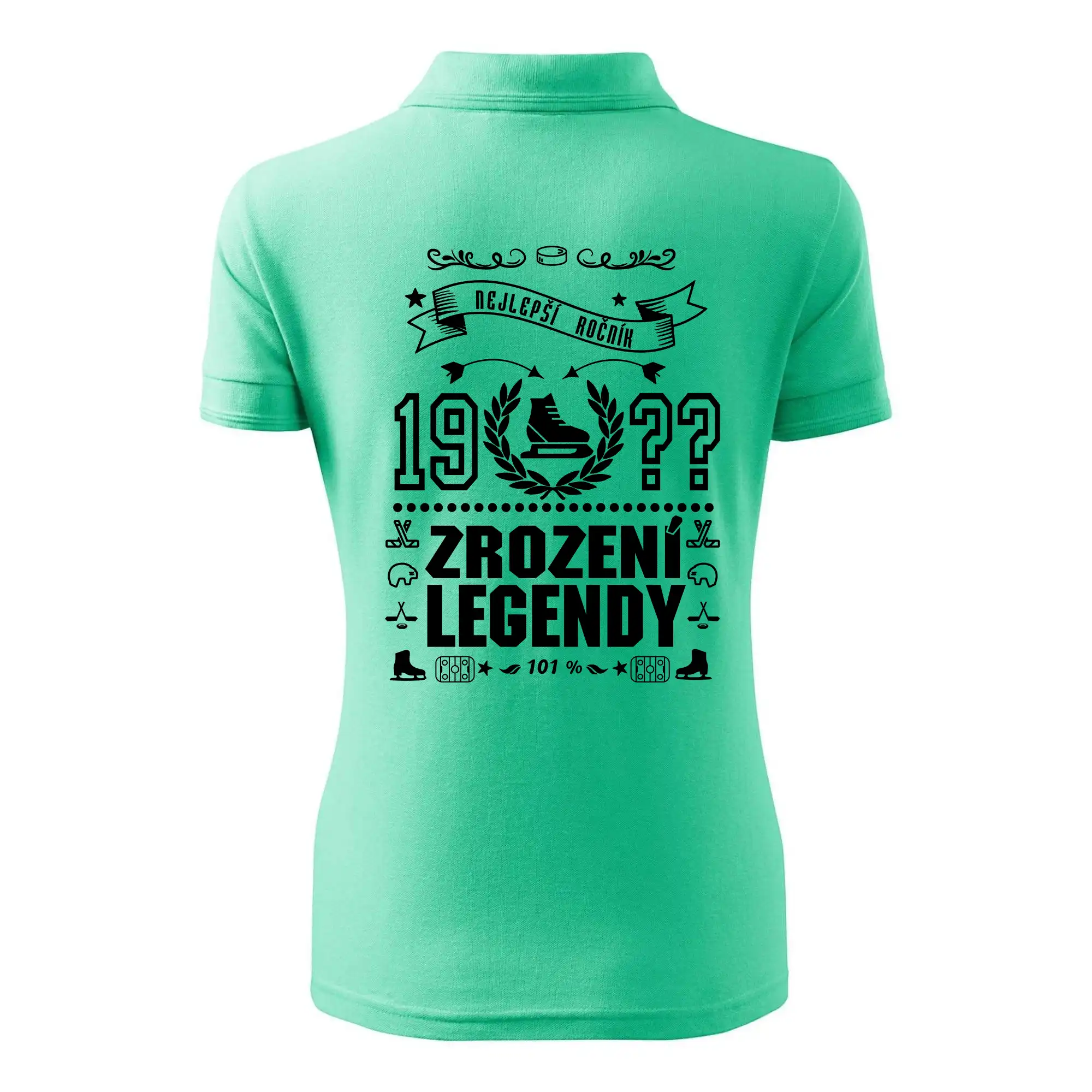 Zrození legendy - pro hokejistu