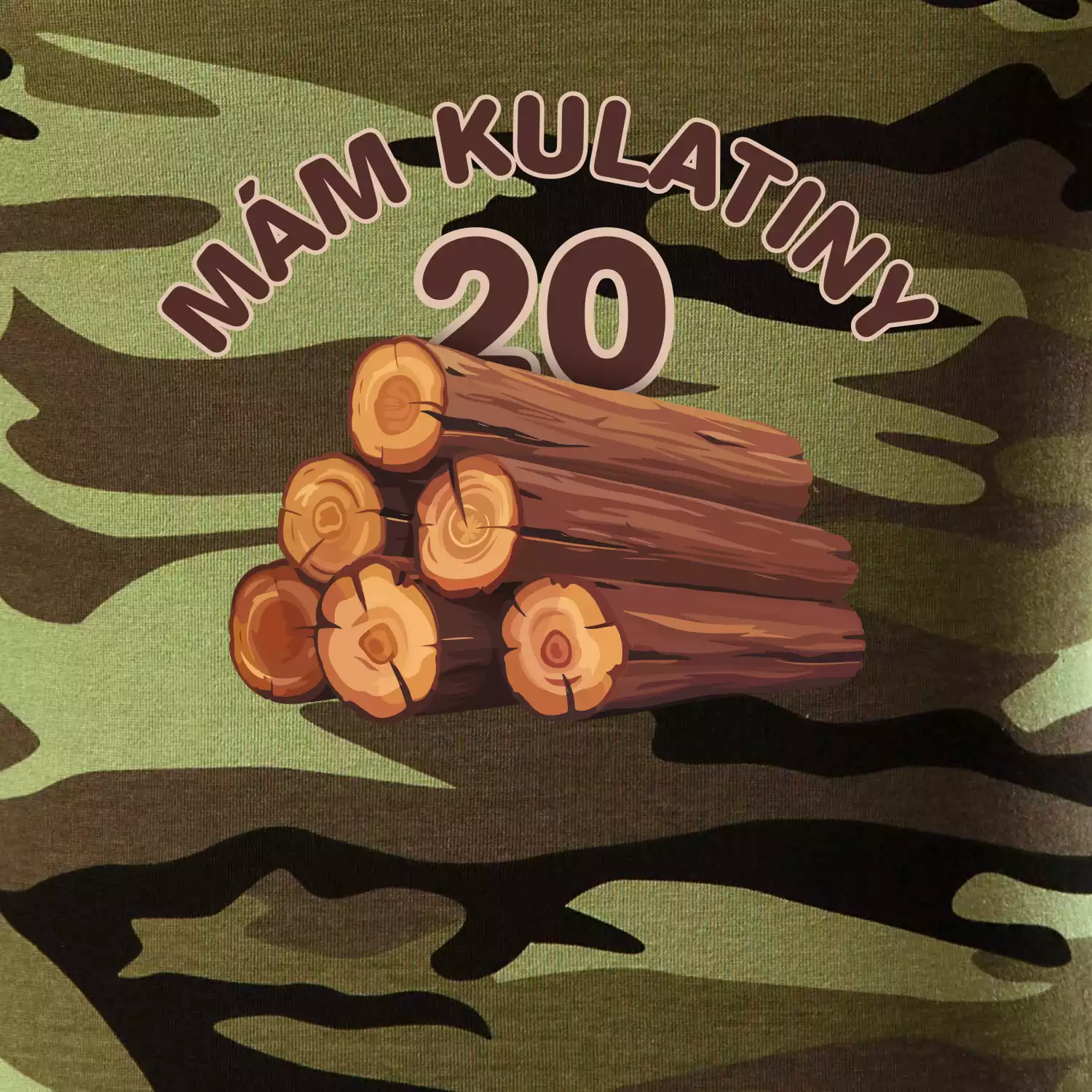 Mám kulatiny 20