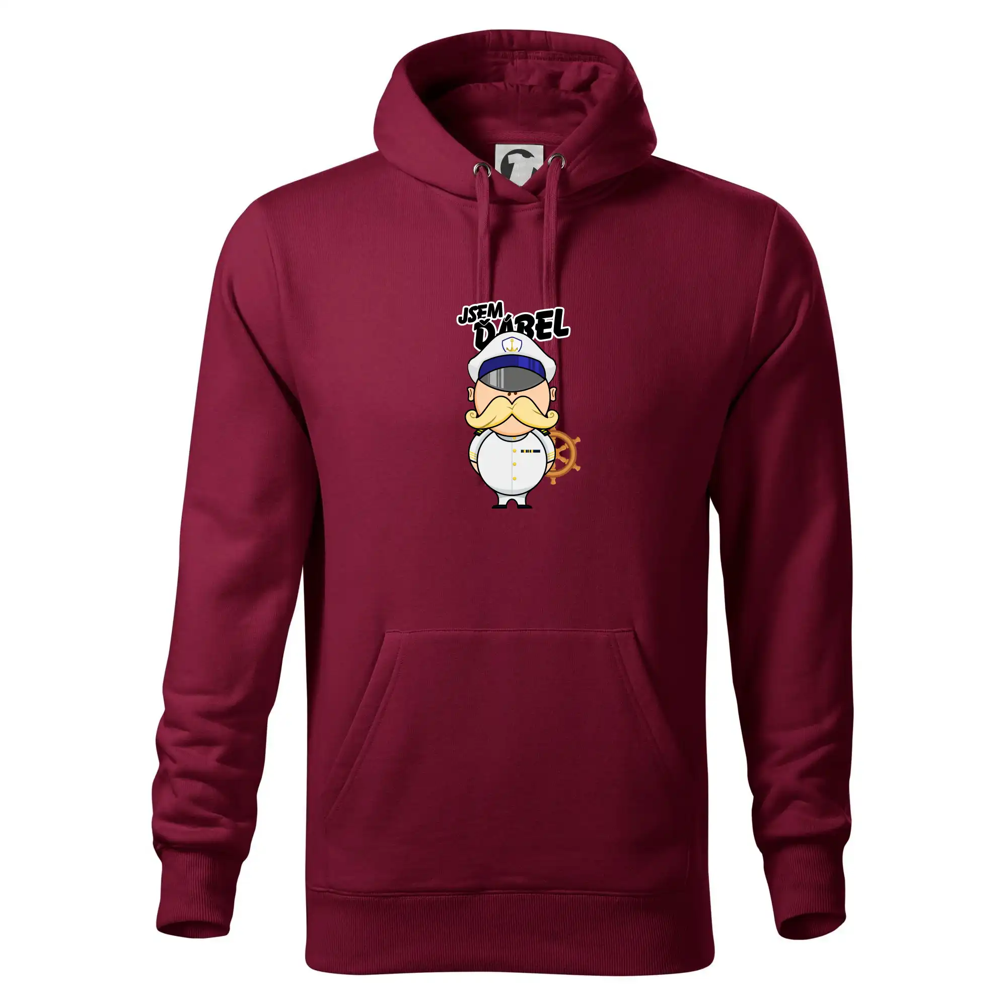 Jsem ďábel  kapitán