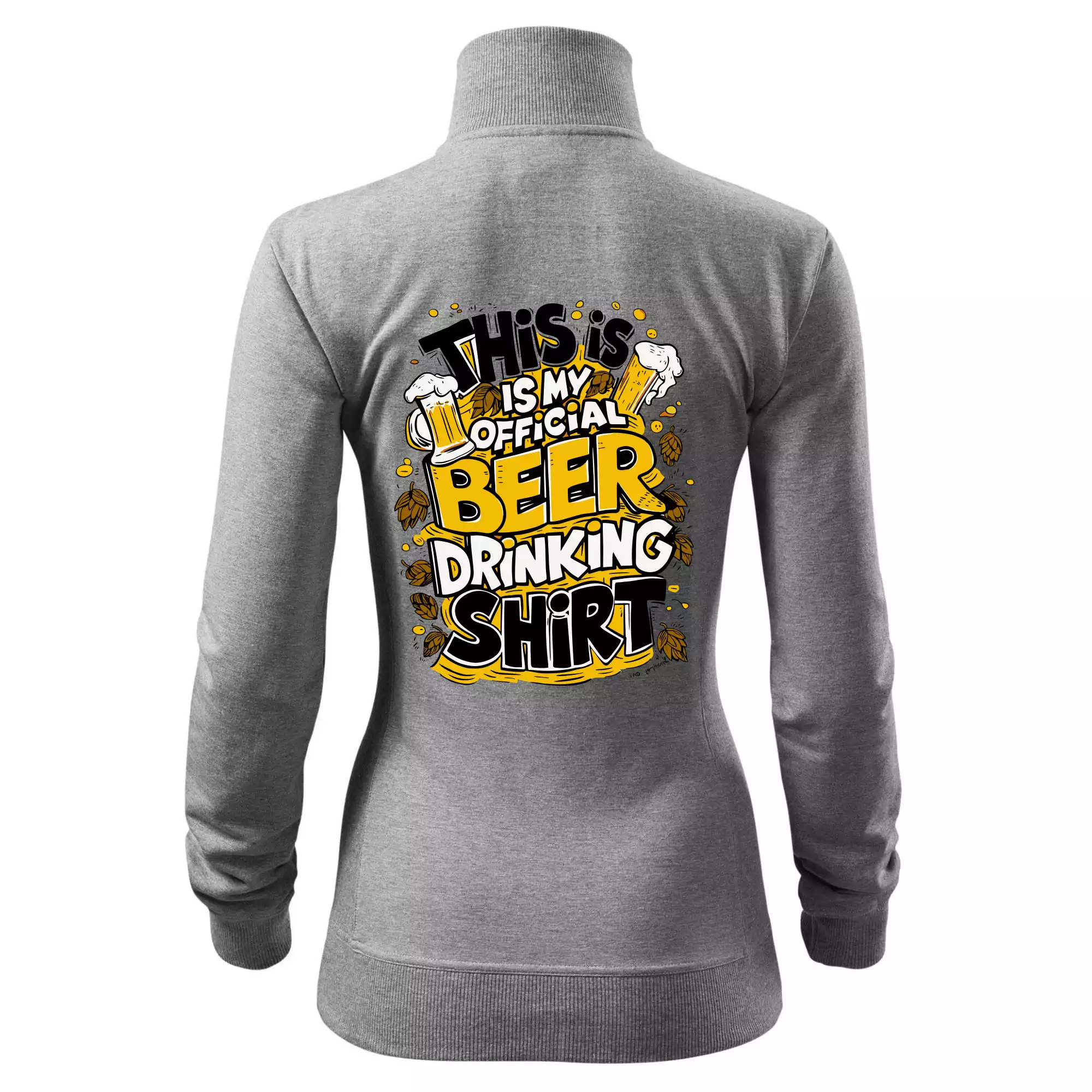 This Is My Official Drinking Shirt - chmel