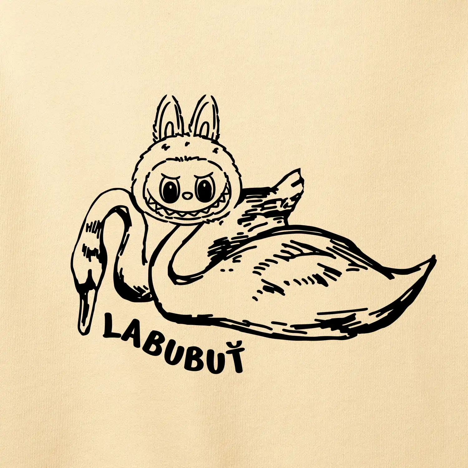 Labubuť