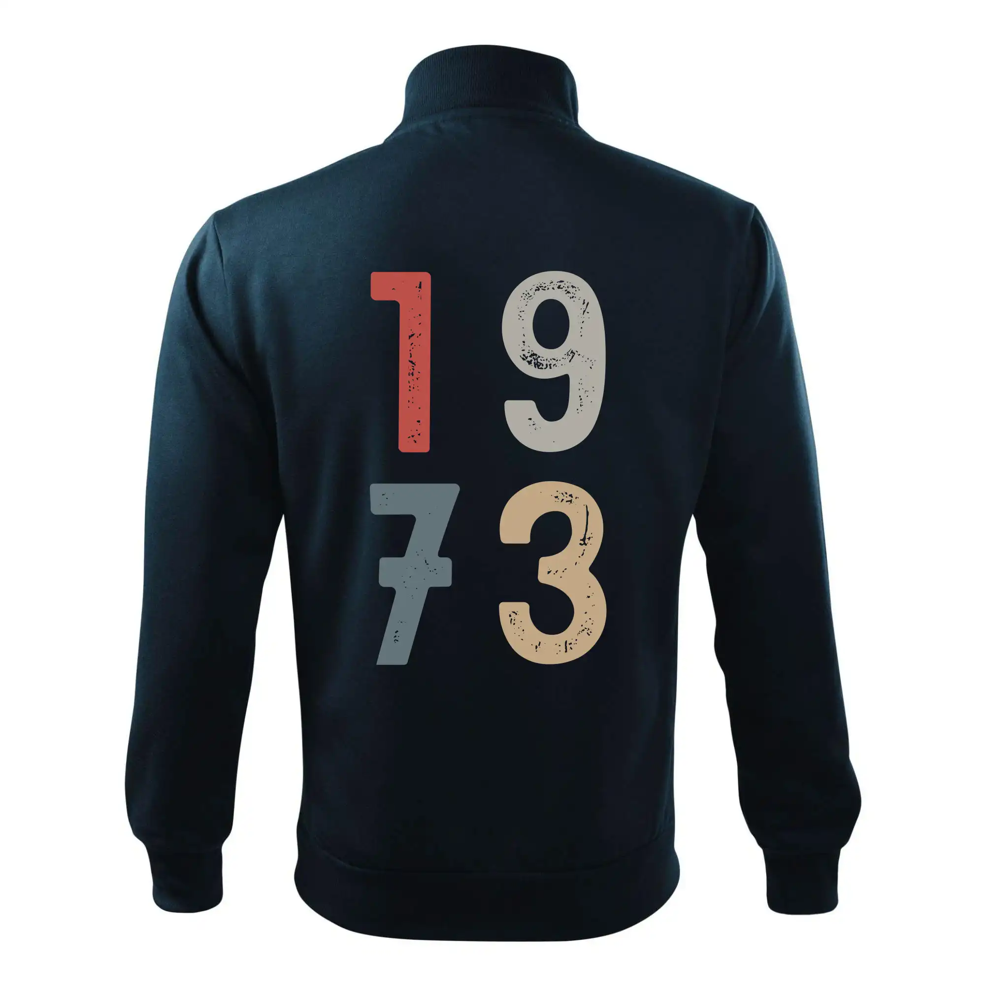 Vintage číslice 1973