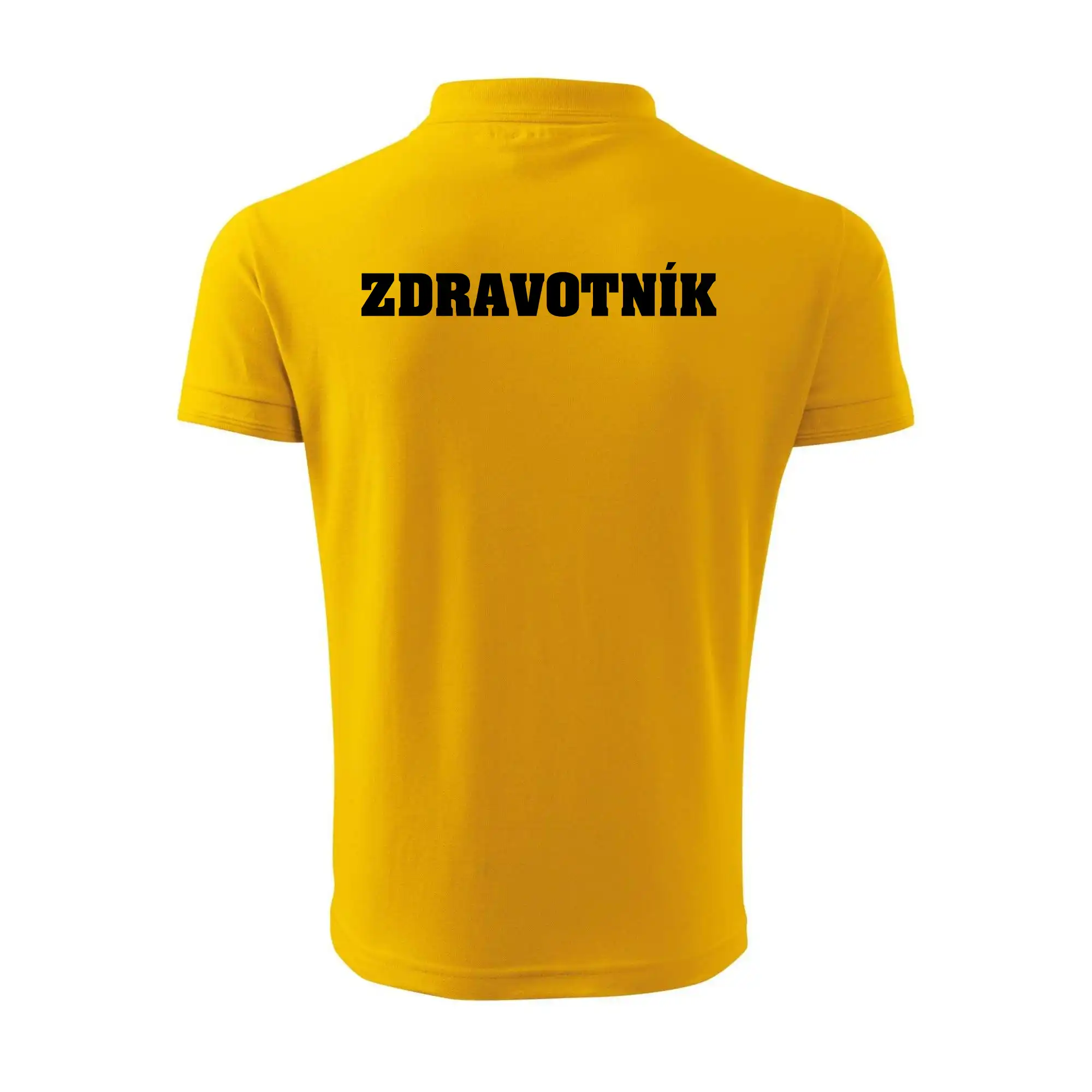 Hvězda života - zdravotník