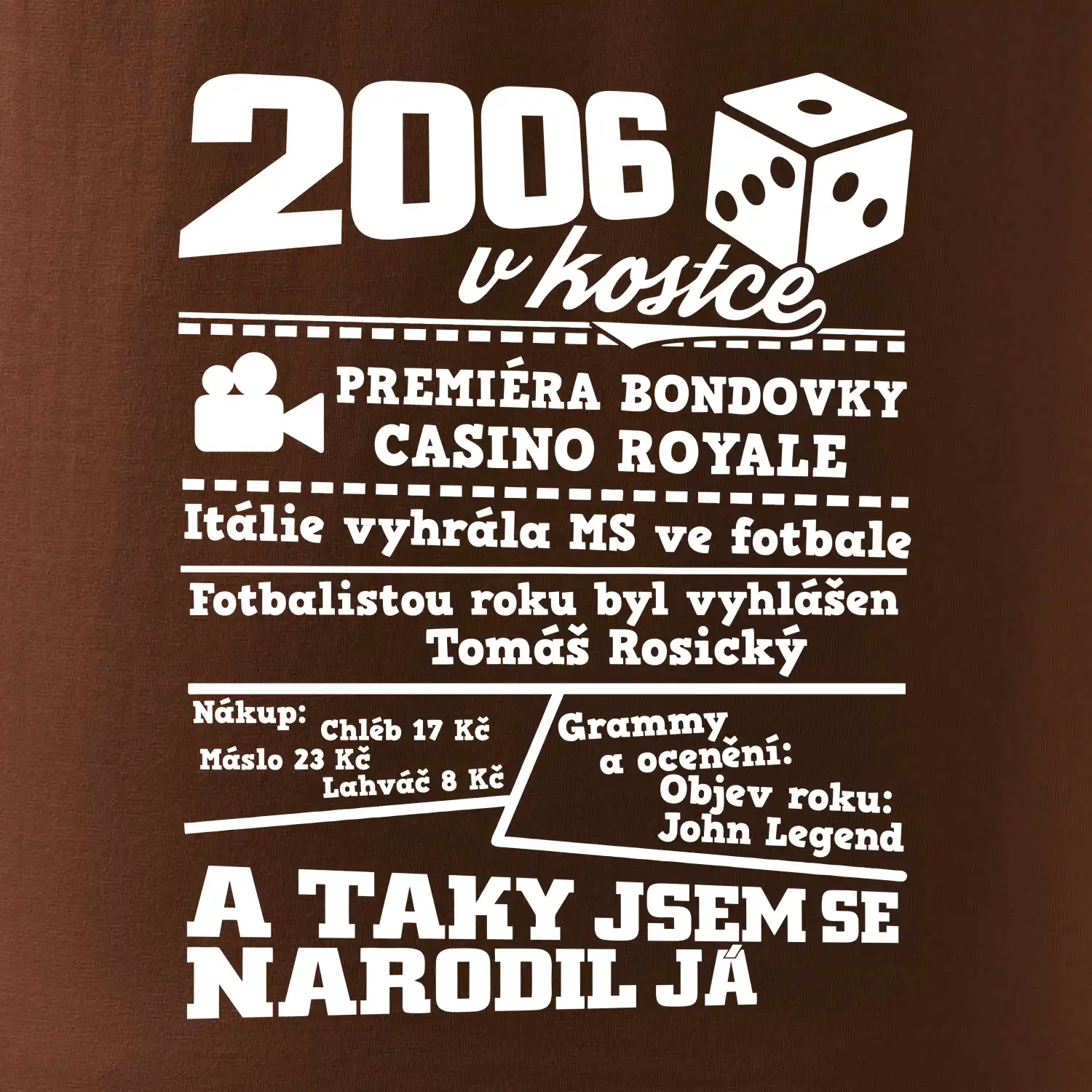 2006 v kostce