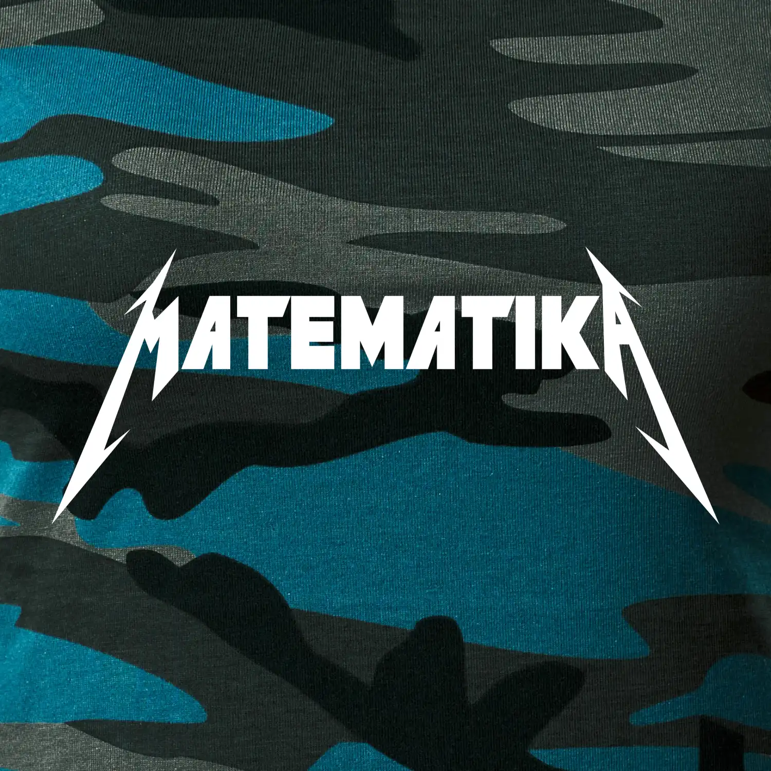 Matematika rock logo