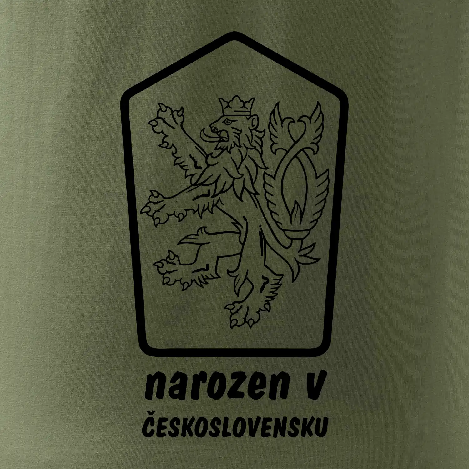 Narozen / narozena  v Československu